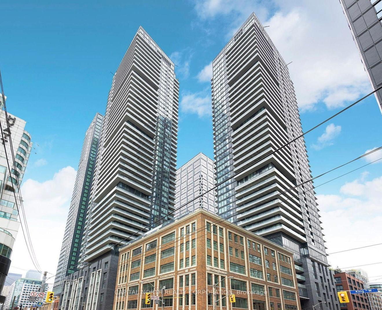 115 Blue Jays Way 4005, Toronto C01, ON M5V 1J6