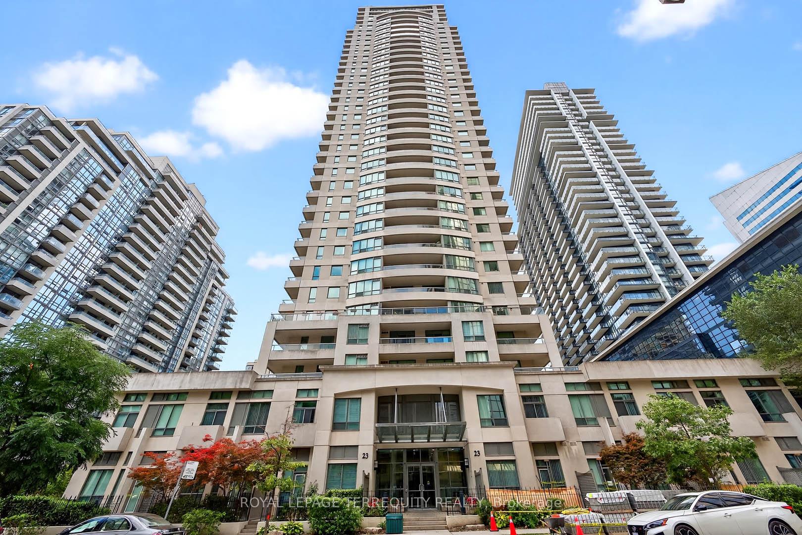 23 Hollywood Avenue 2610, Toronto C14, ON M2N 7L8