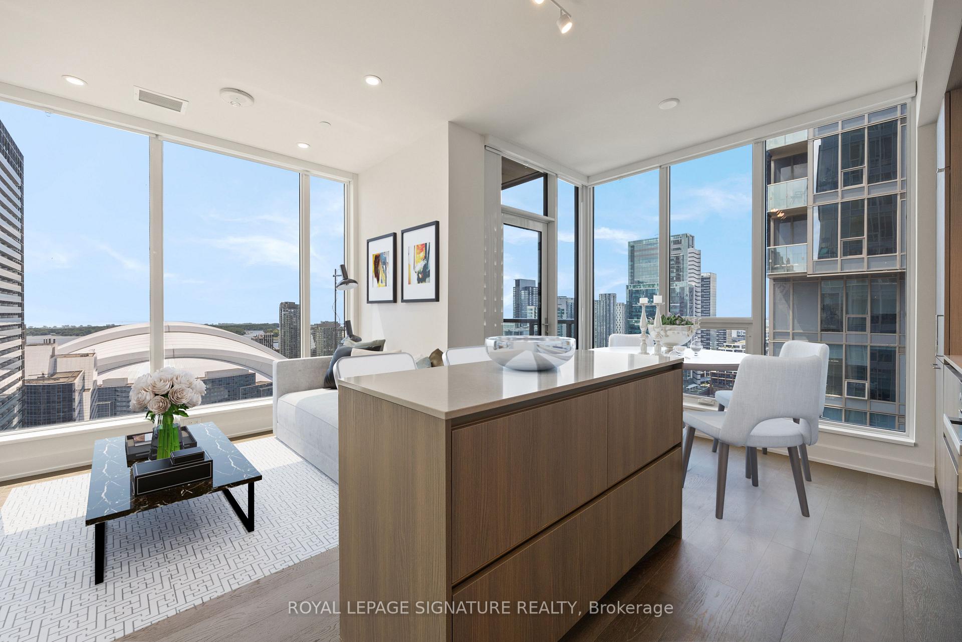 15 Mercer Street 2702, Toronto C01, ON M5V 0T8