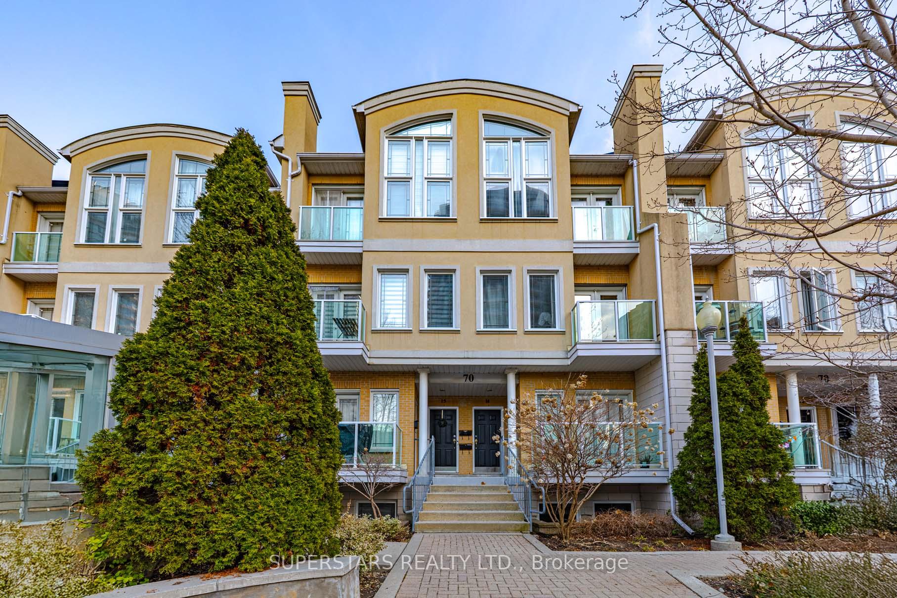 70 Byng Avenue 16, Toronto C14, ON M2N 7L9
