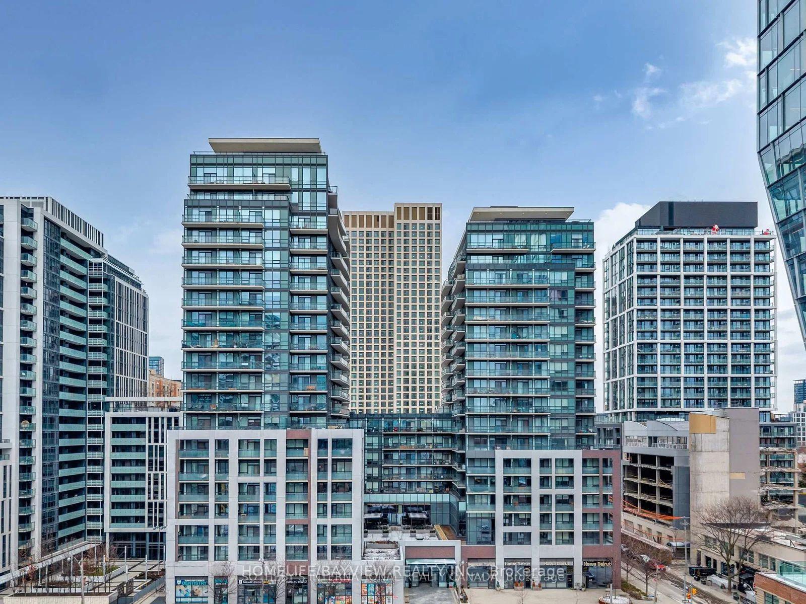 460 Adelaide Street E 1039, Toronto C08, ON M5A 1N6