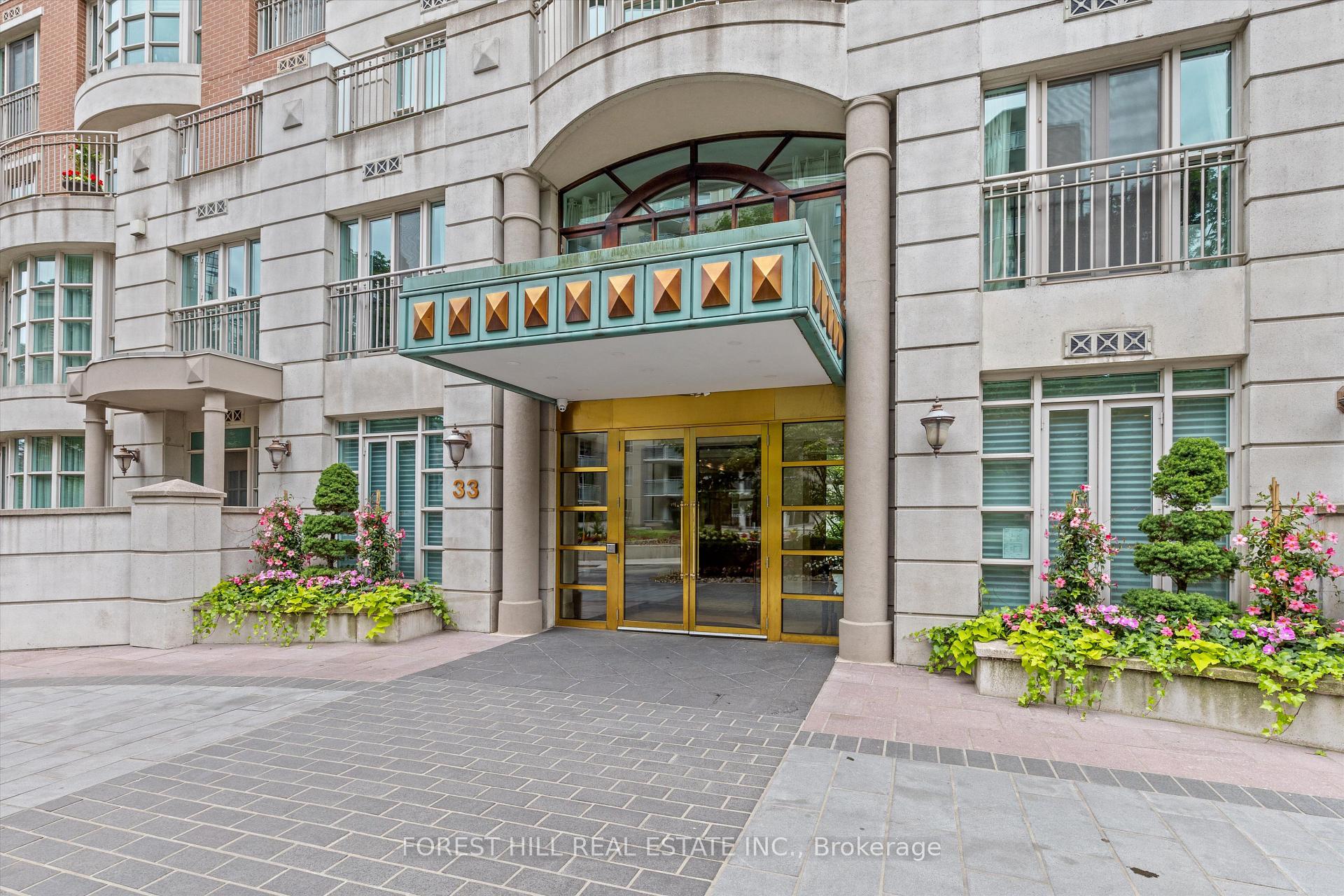 33 Delisle Avenue 108, Toronto C02, ON M4V 3C7