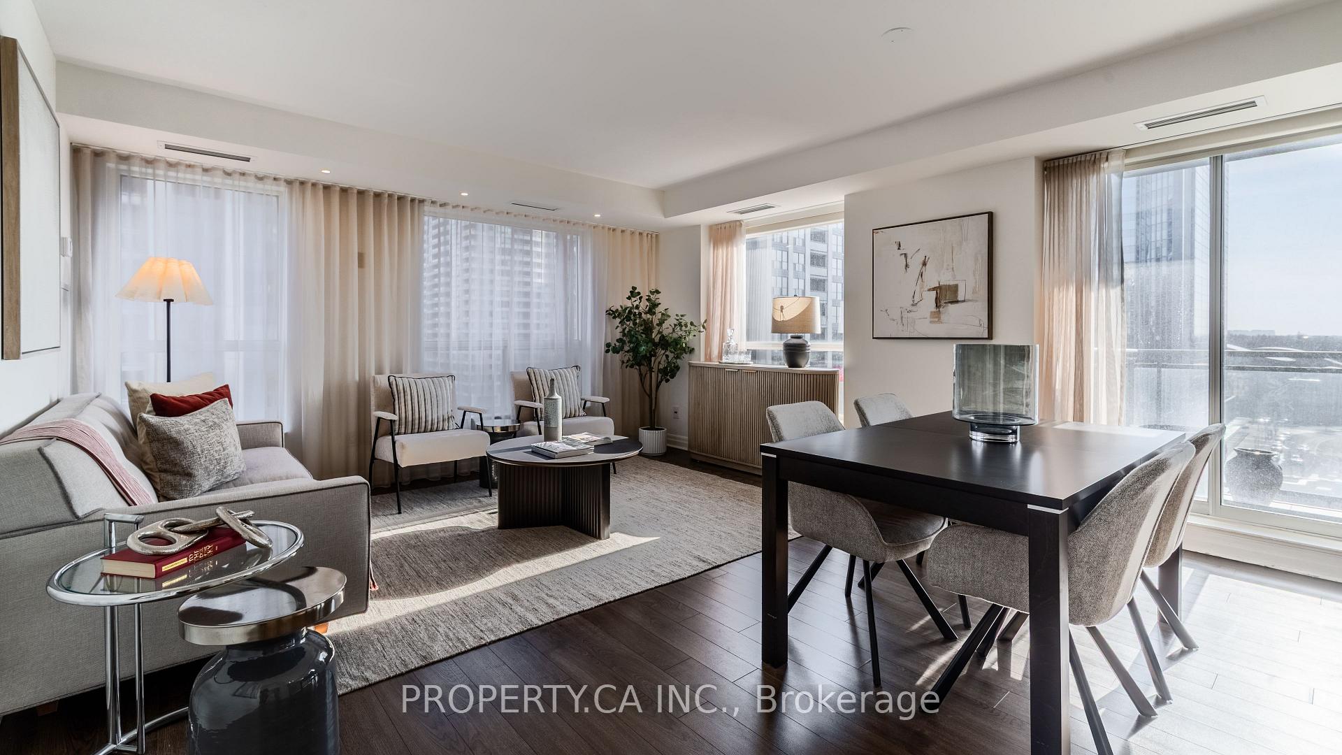 188 Doris Avenue 1115, Toronto C14, ON M2N 6Z5