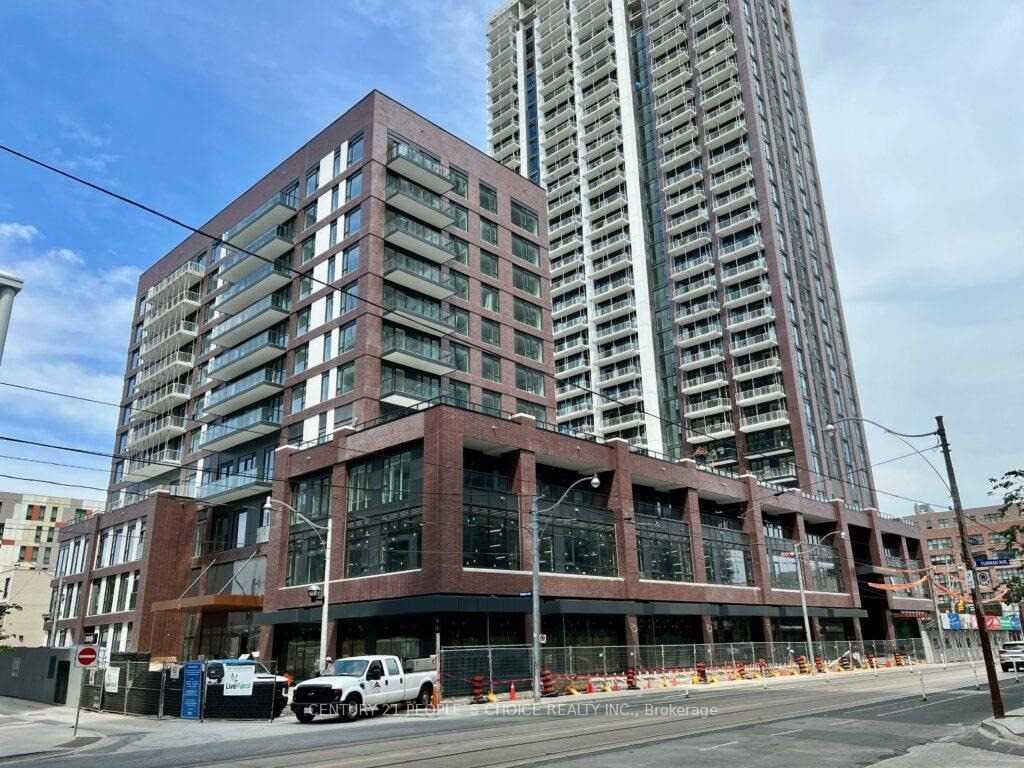 35 Tubman Avenue 1121, Toronto C08, ON M5A 0M8