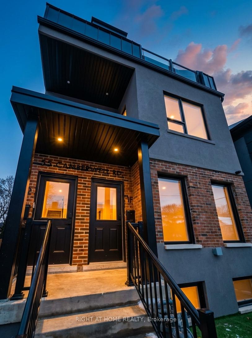 55 Camberwell Road BF, Toronto C03, ON M6C 3E7