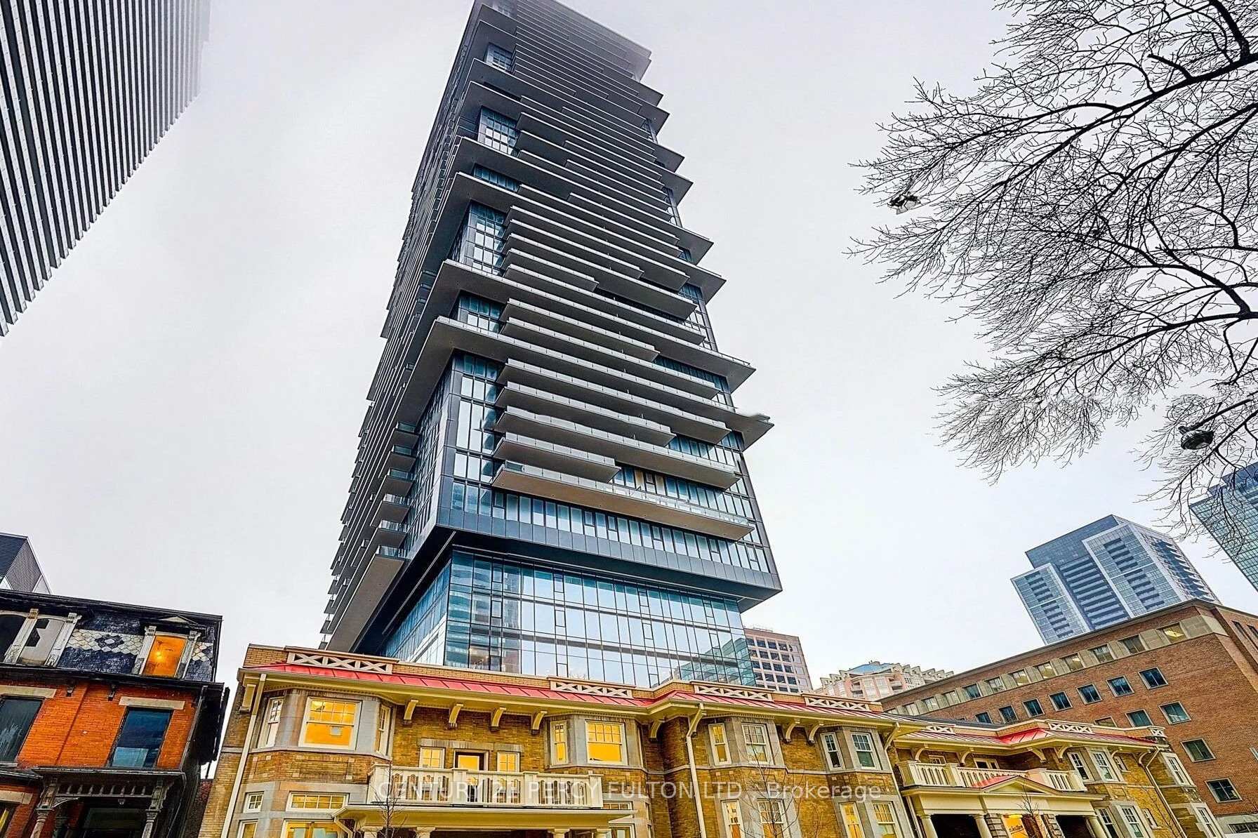 634 Church Street 1411, Toronto C08, ON M4Y 0G9