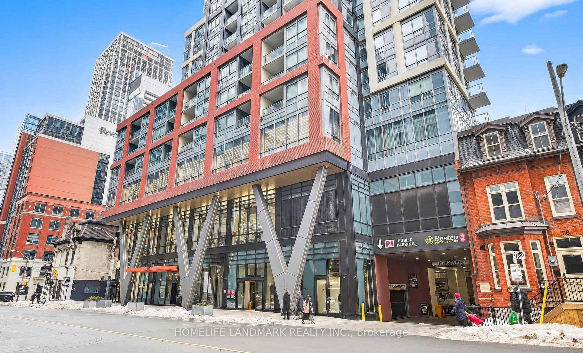 108 Peter Street 5002, Toronto C01, ON M5V 0W2