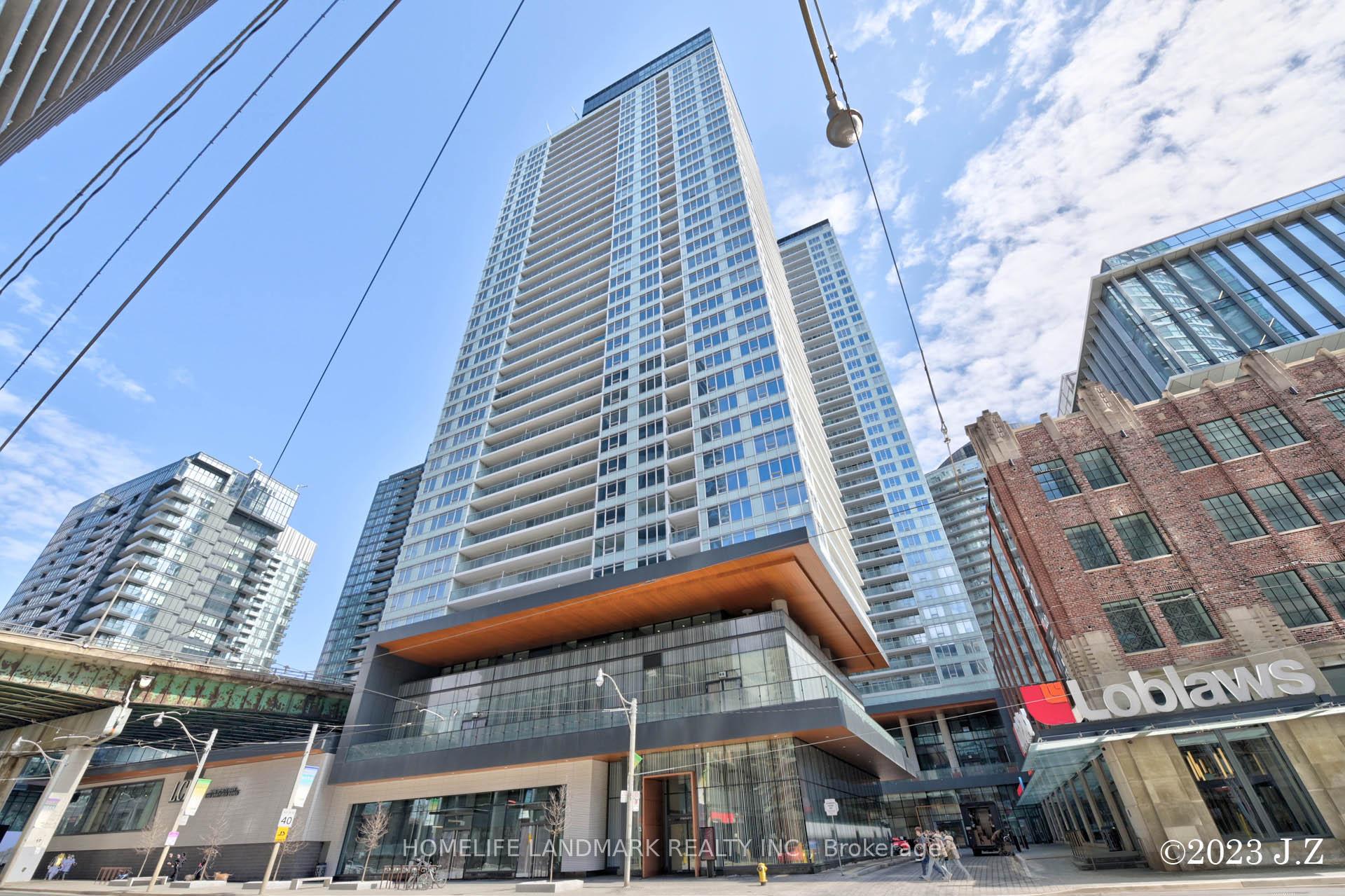 19 Bathurst Street 3109, Toronto C01, ON M5V 0N2