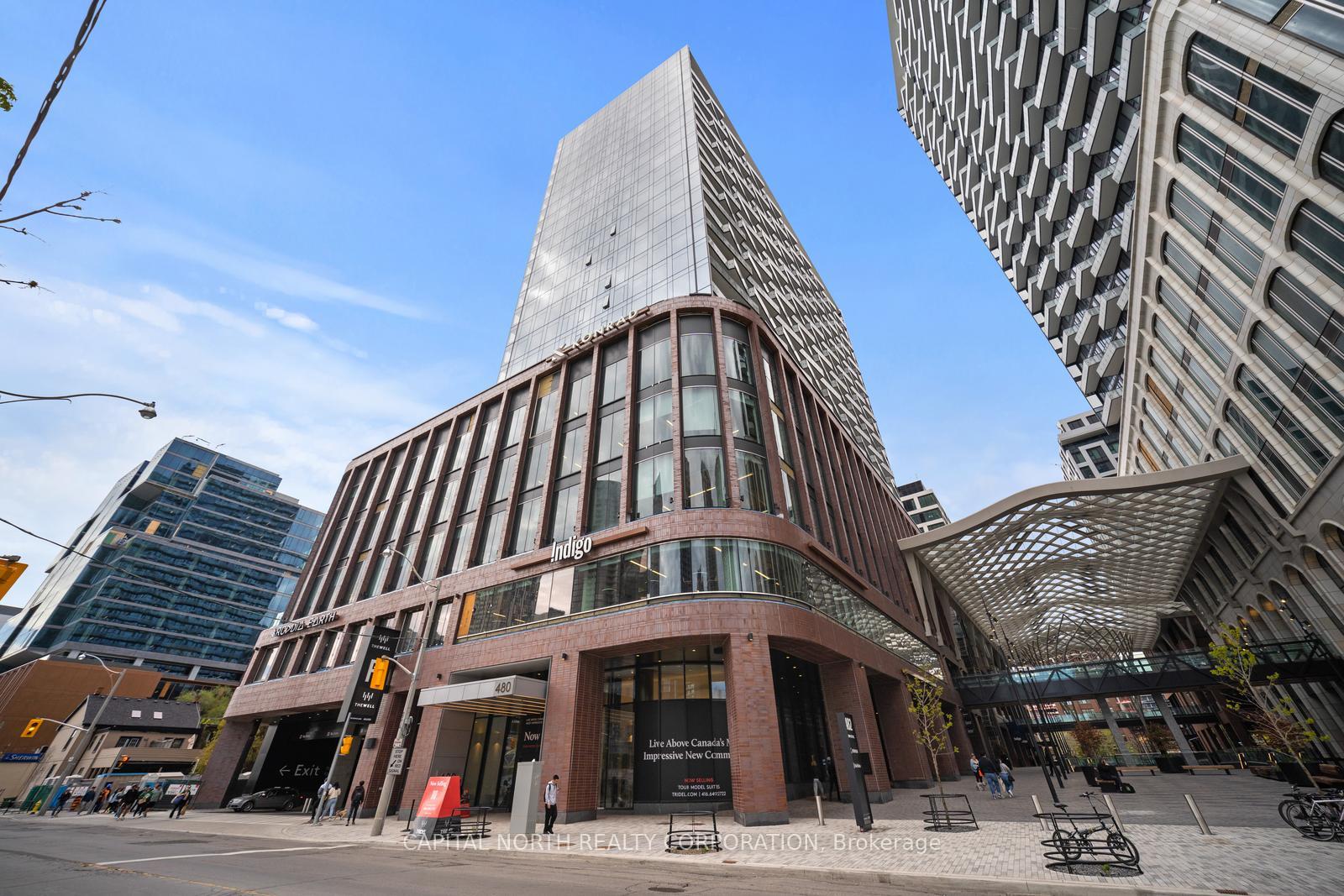 480 Front Street W 1817, Toronto C01, ON M5V 0V6