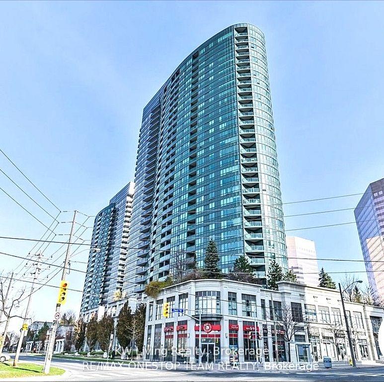15 Greenview Avenue 1502, Toronto C07, ON M2M 4M7