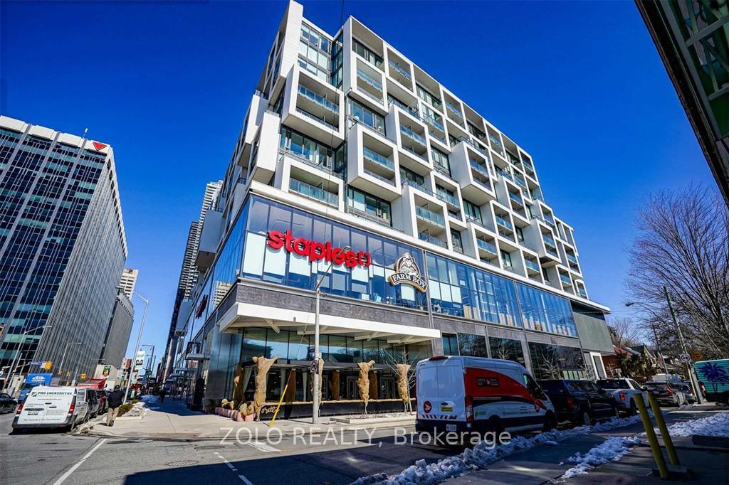 5 Soudan Avenue 1101, Toronto C10, ON M4S 0B1