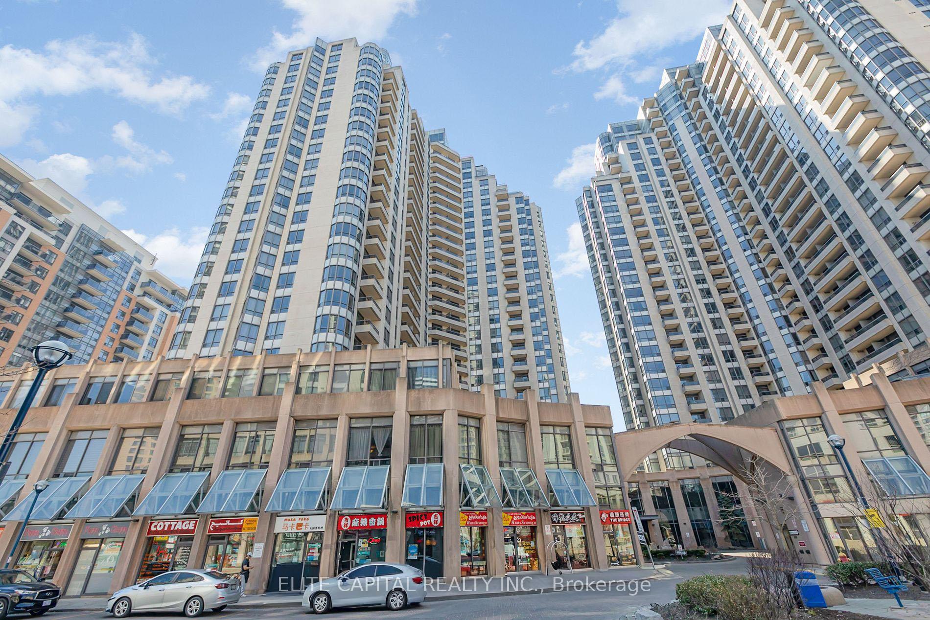 15 Northtown Way 2018, Toronto C14, ON M2N 7L4