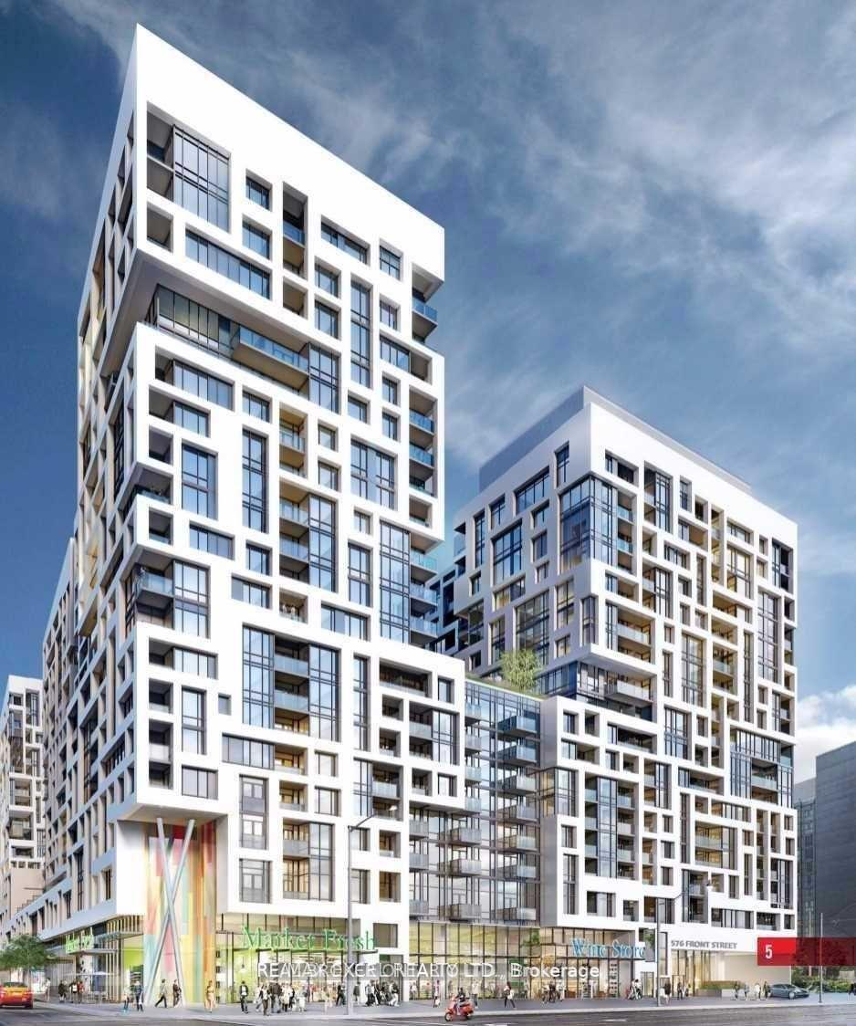 576 Front Street W 531, Toronto C01, ON M5V 1C1