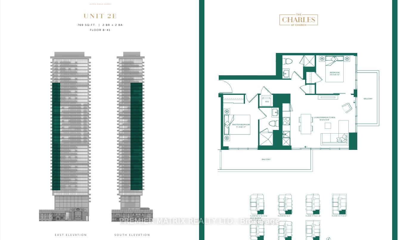 634 Church Street 1409, Toronto C08, ON M4Y 0G9