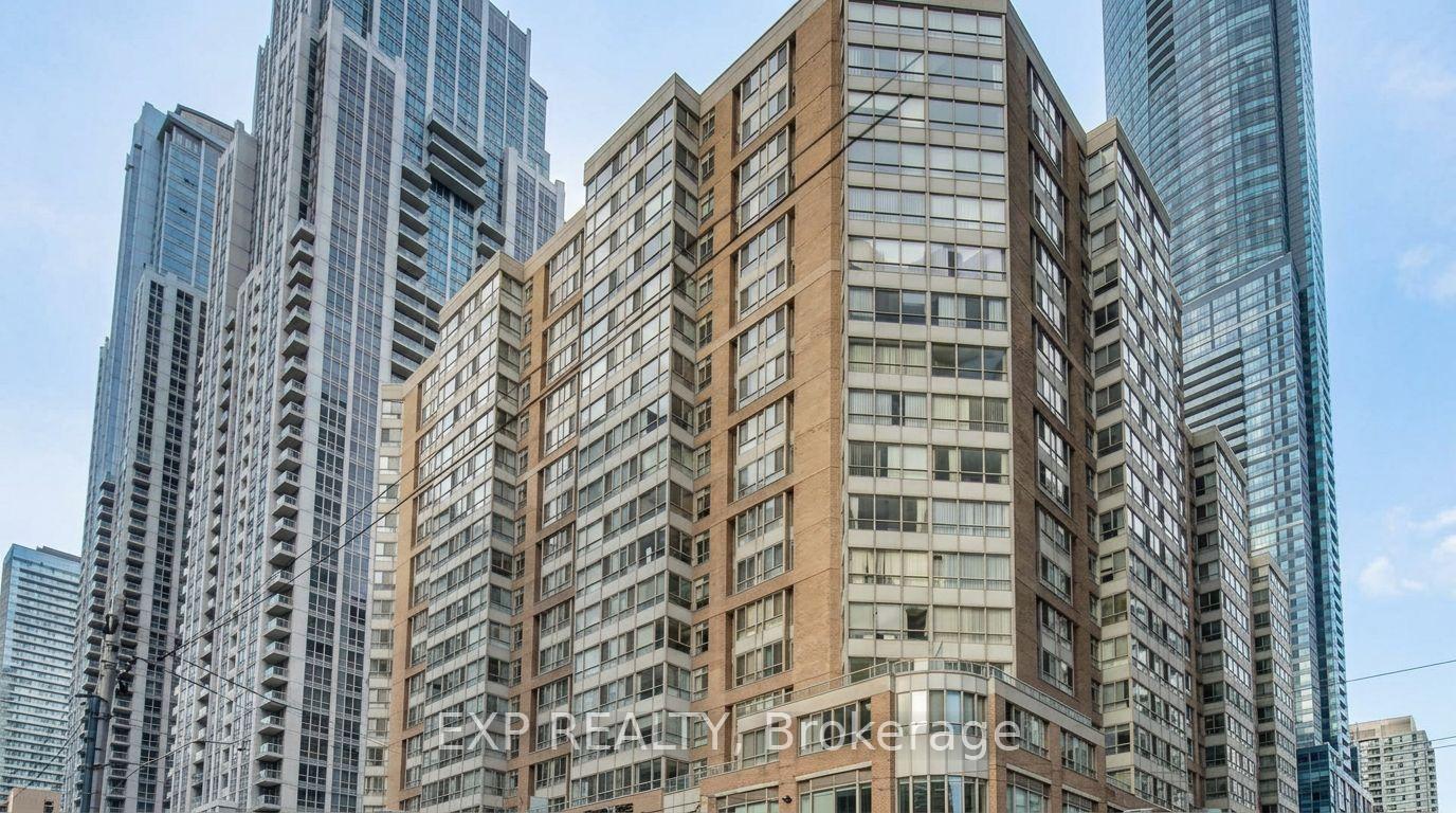 717 Bay Street 1910, Toronto C01, ON M5G 2J9