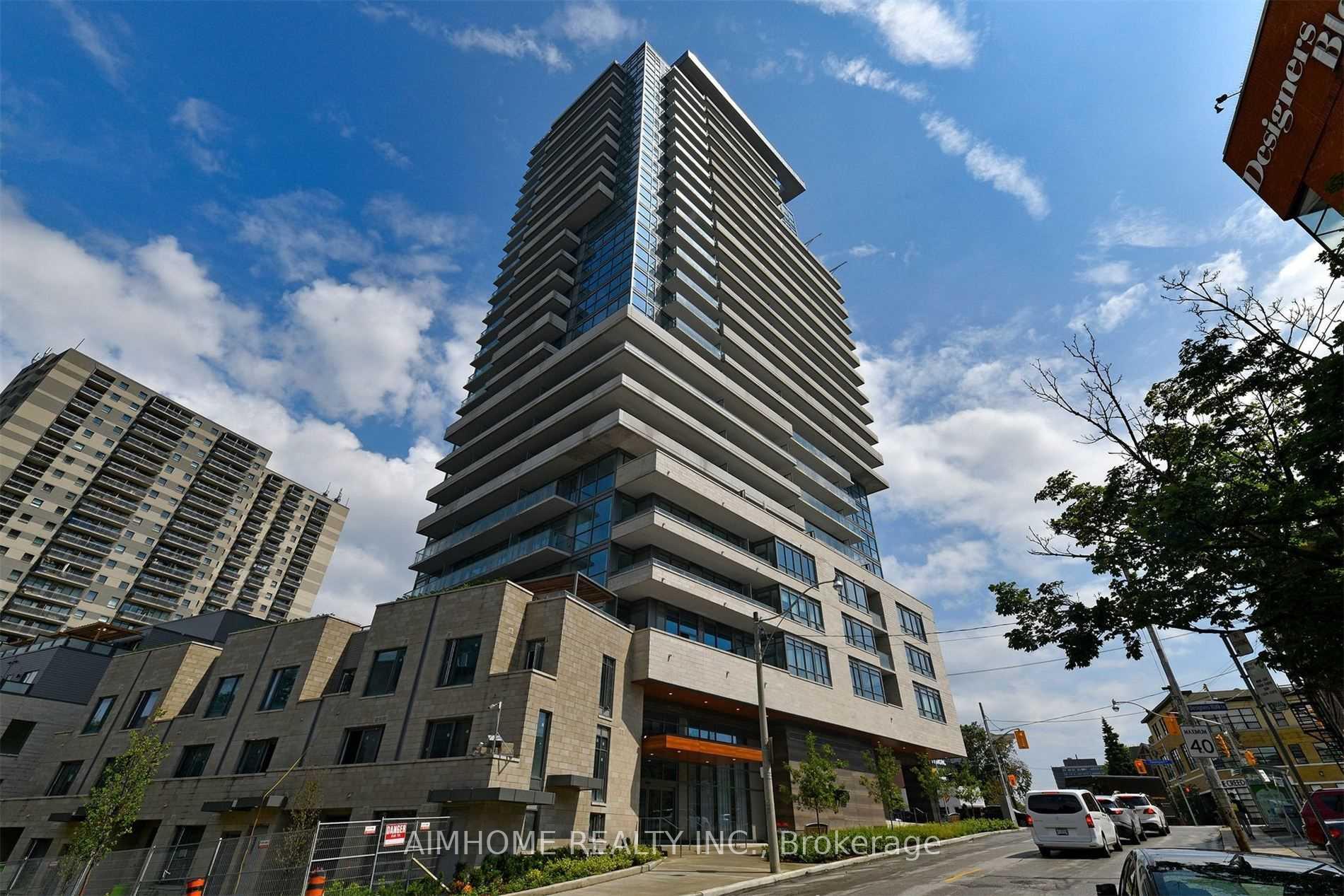 181 Bedford Road 1905, Toronto C02, ON M5R 3P8