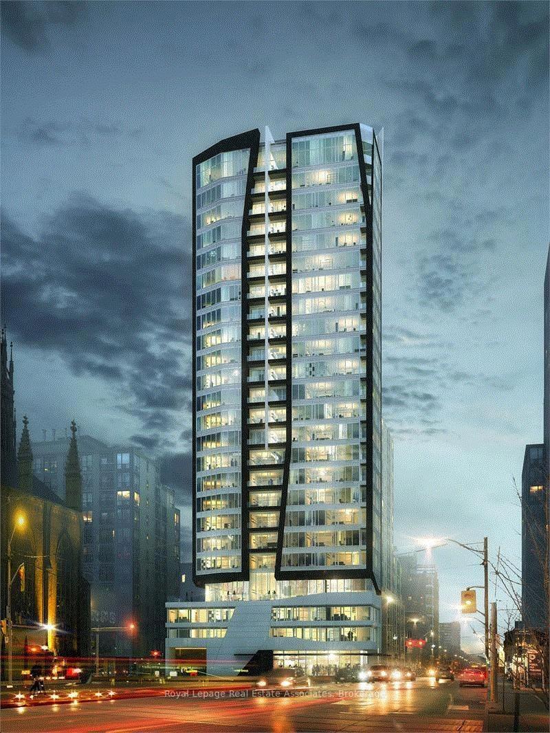 68 Shutter Street, Toronto C08, ON M5B 1B4