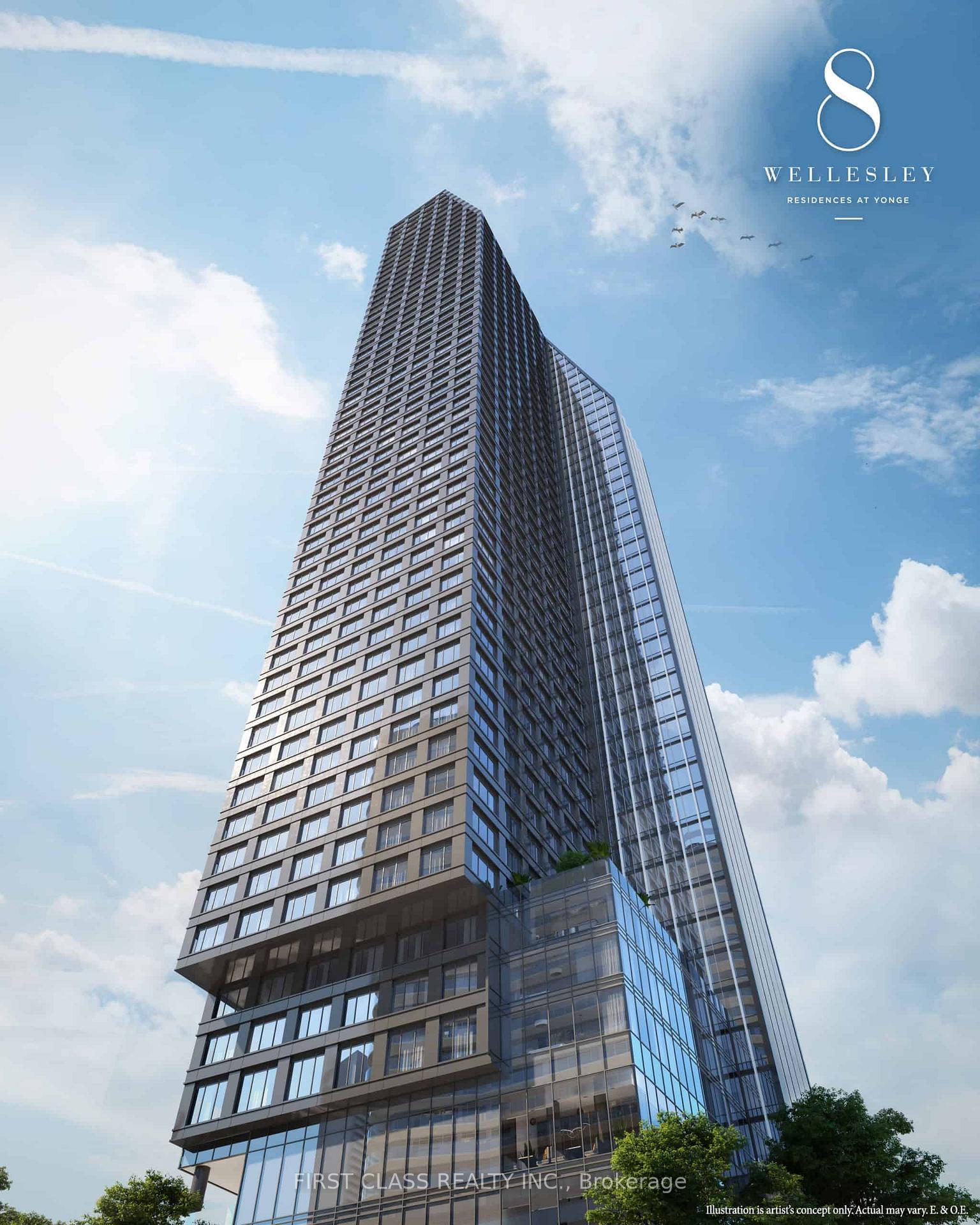 8 Wellesley Street W 1001, Toronto C08, ON M4Y 0J5