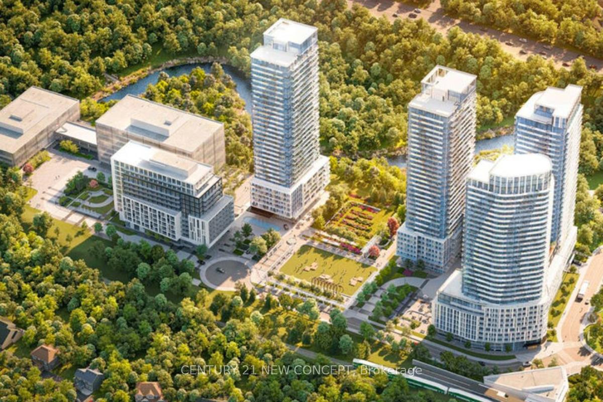 29 Green Trail Court 1908, Toronto C15, ON M2K 0J9