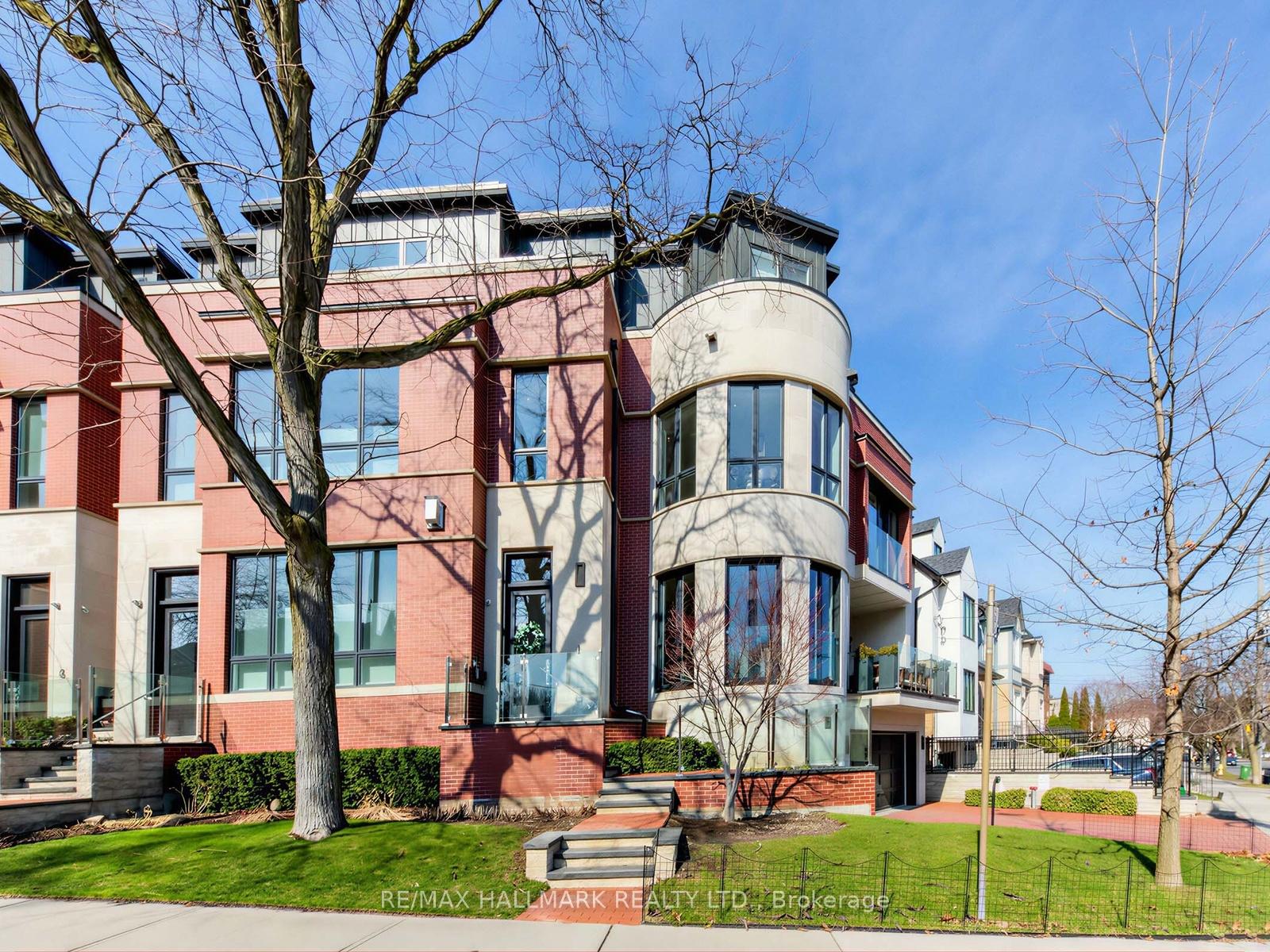 1 Thurloe Avenue, Toronto C10, ON M4S 0B4