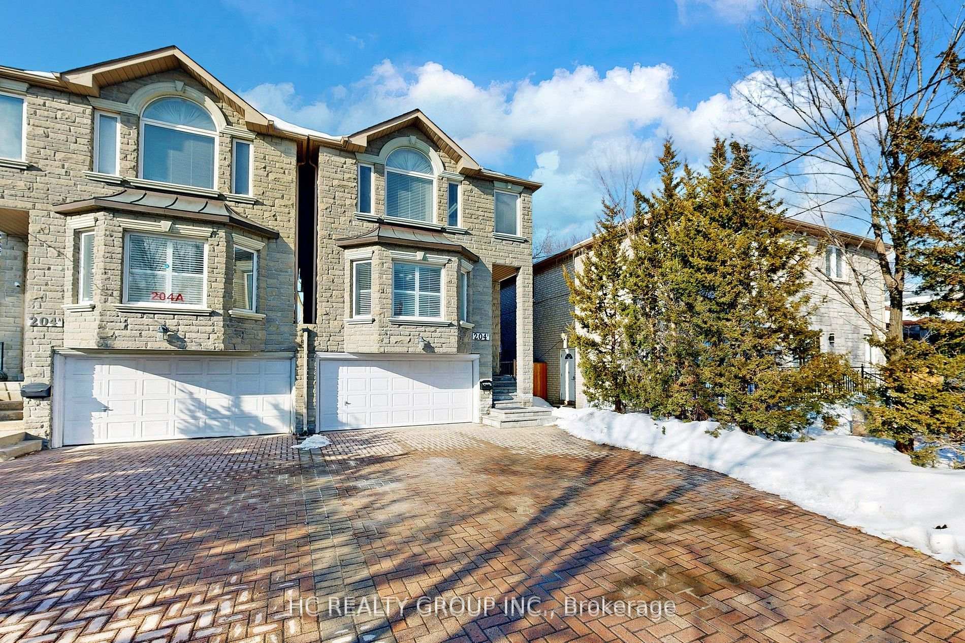 204B Finch Avenue E, Toronto C14, ON M2N 4R9 — Toronto C14, Ontario