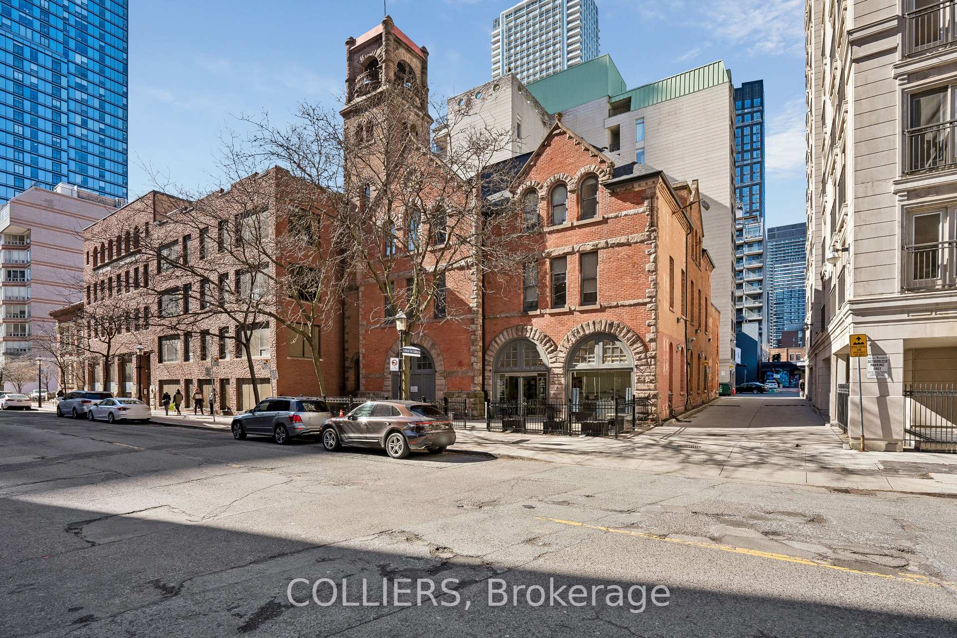 110 Lombard Street, Toronto C08, ON M5C 1M3