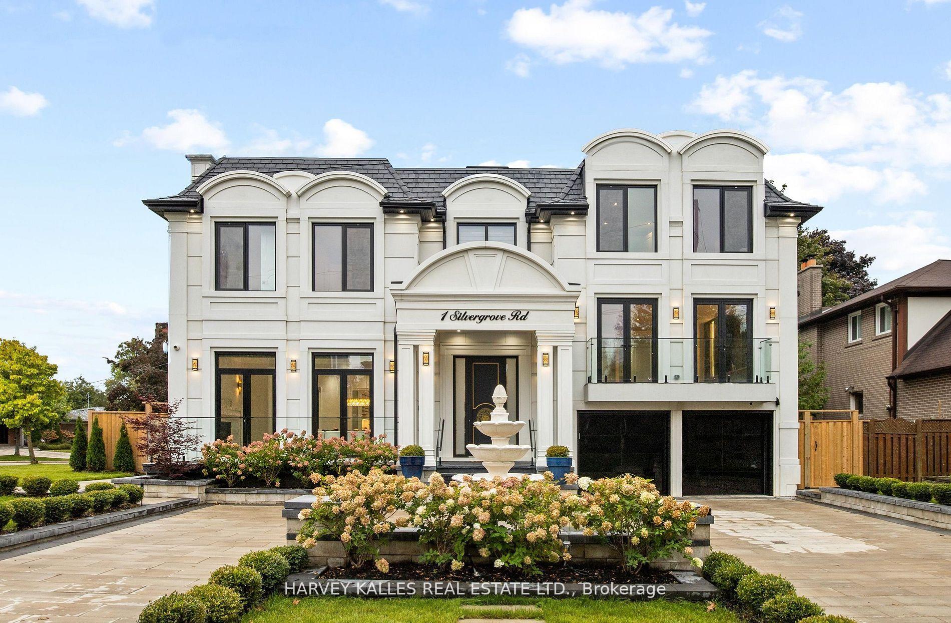 1 Silvergrove Road, Toronto C12, ON M2L 2N5 — Toronto C12, Ontario