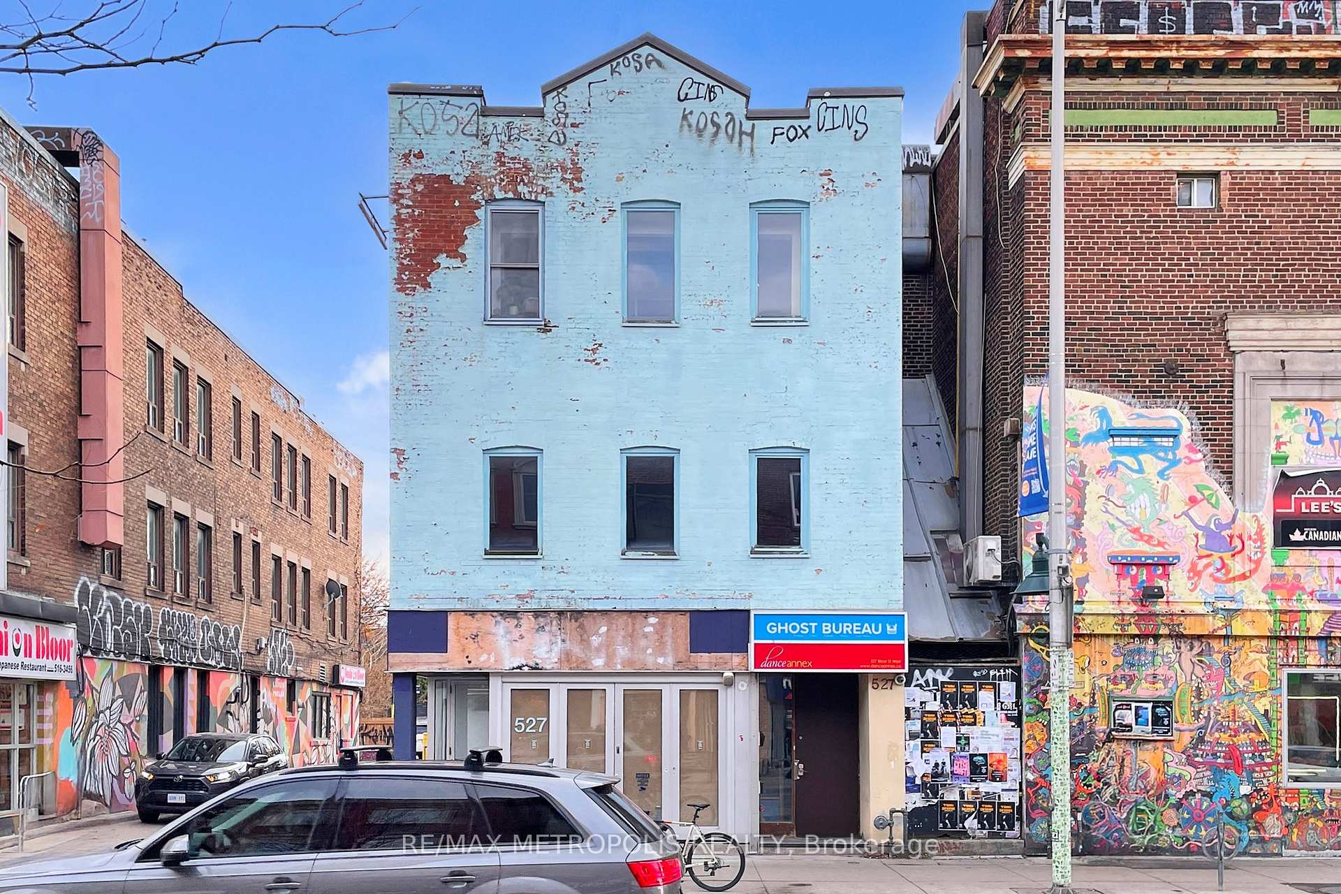 527 Bloor Street W 3, Toronto C01, ON M5S 1Y5