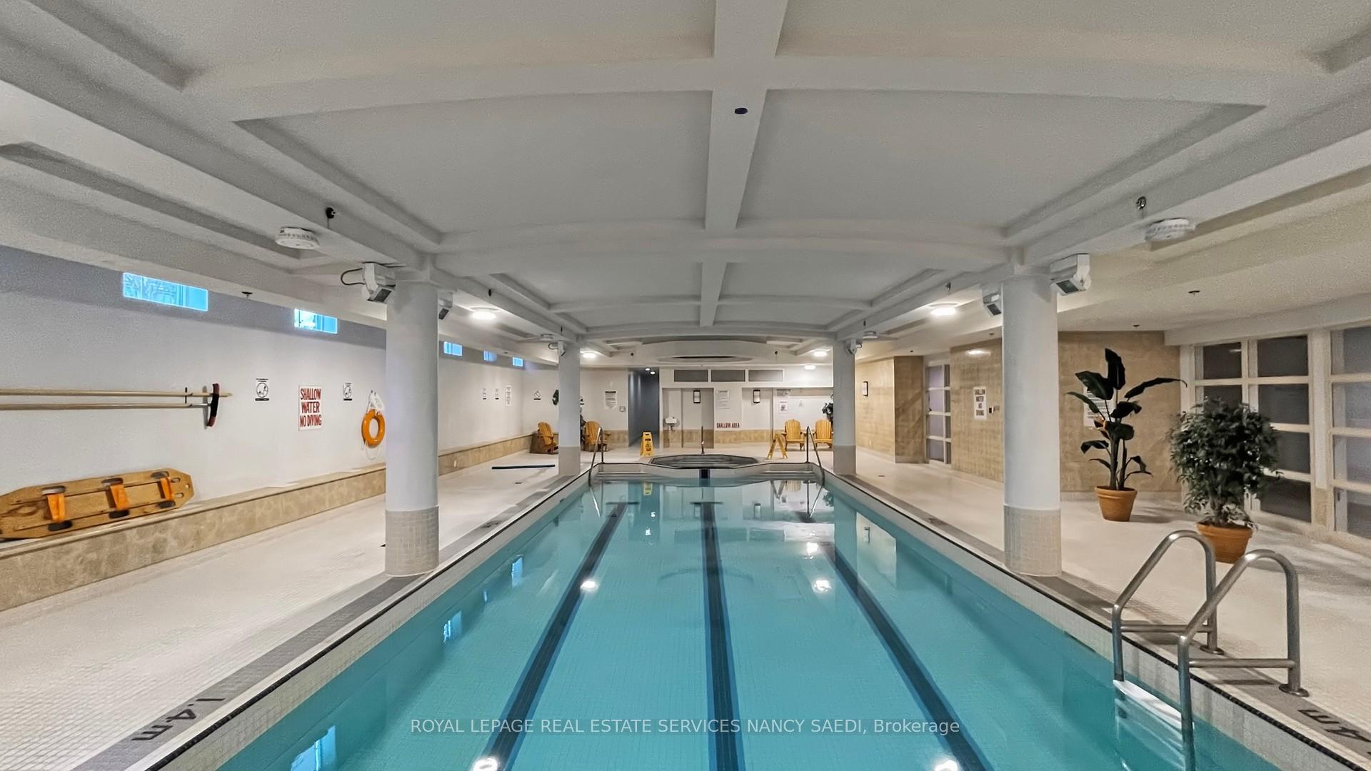 11 William Carson Crescent 603, Toronto C12, ON M2P 2G1 — Toronto C12, Ontario