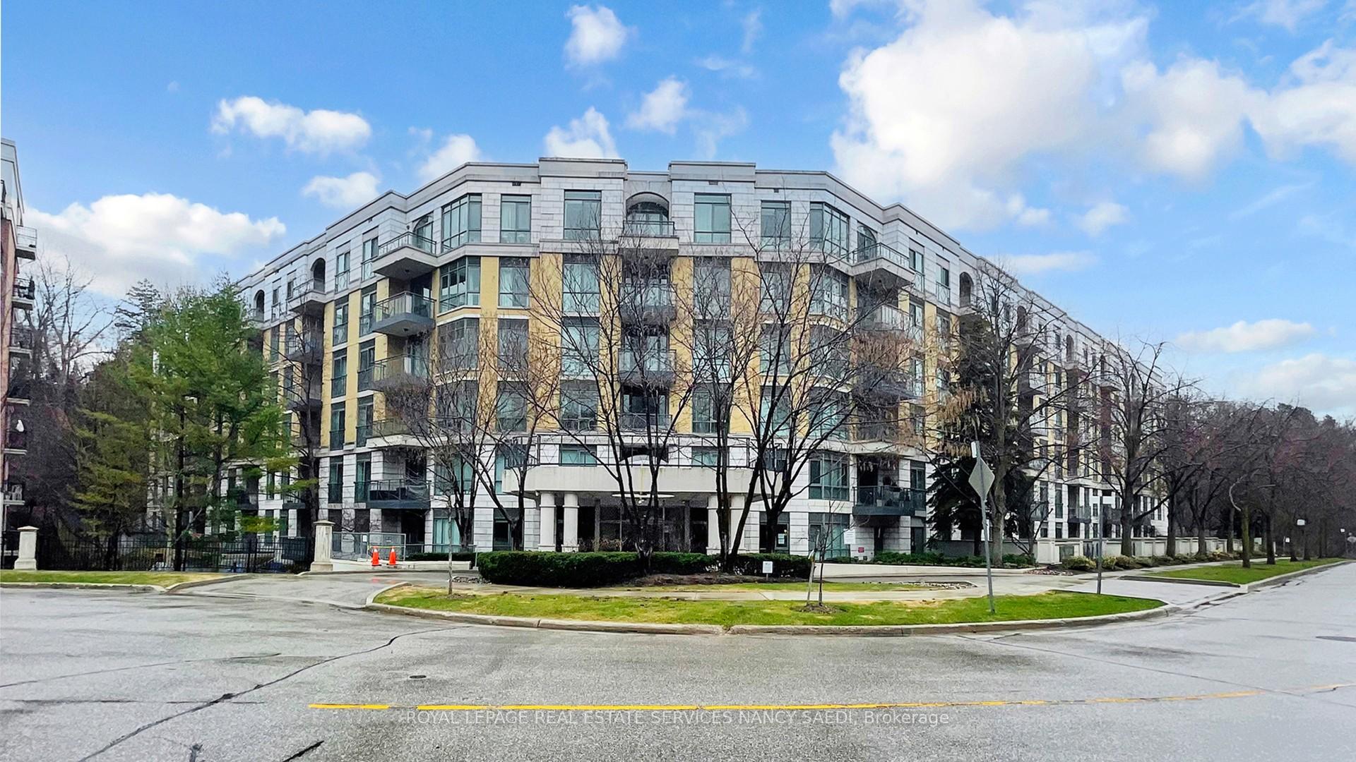 11 William Carson Crescent 603, Toronto C12 — photo 2 of 5