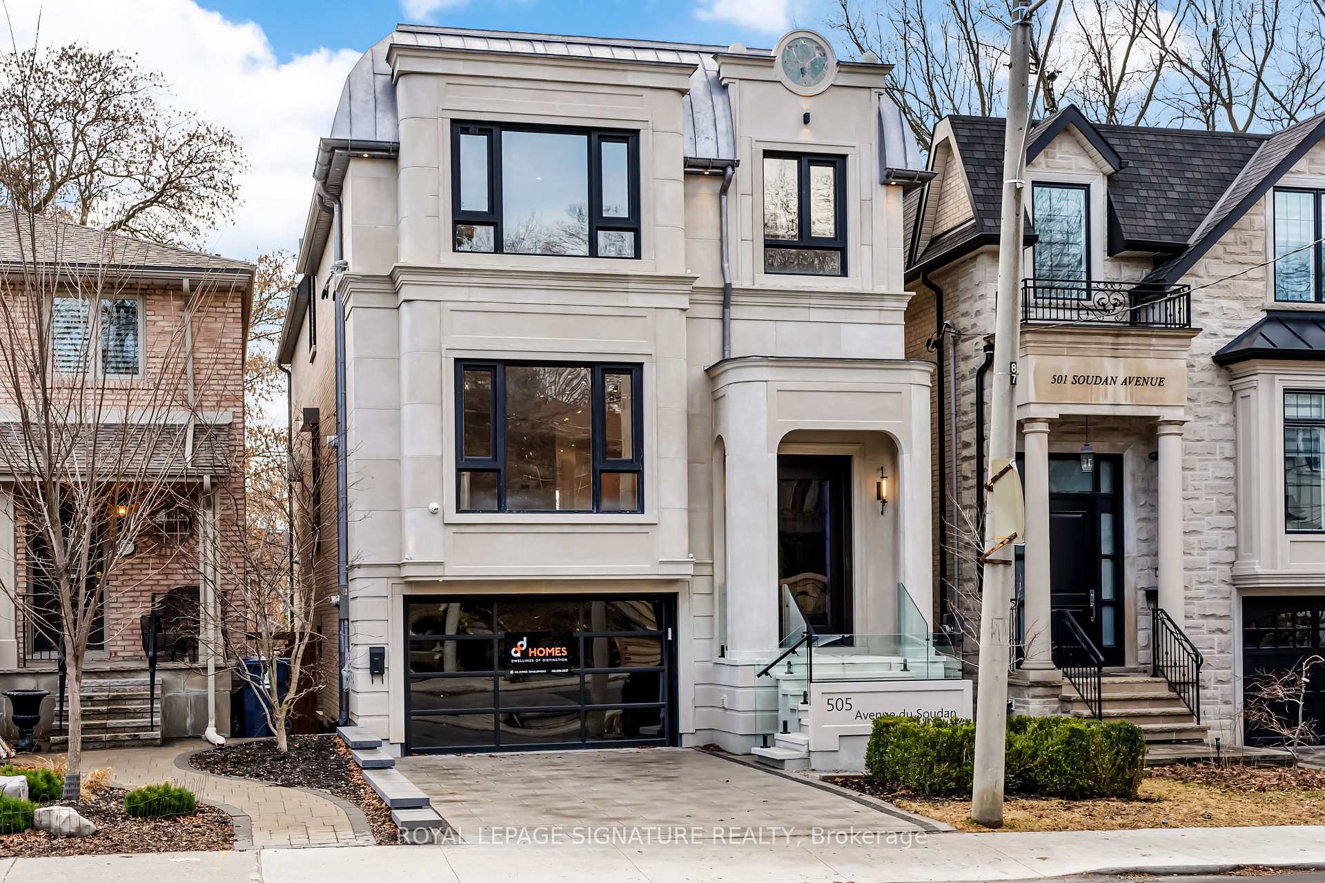 505 Soudan Avenue, Toronto C10, ON M4S 1X1