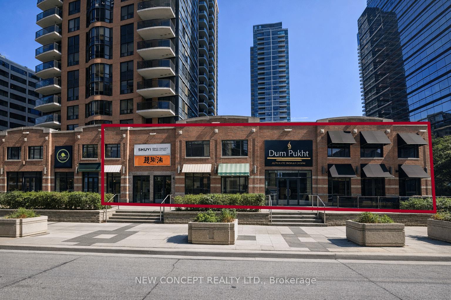 35-39 Sheppard Avenue E, Toronto C14, ON M2N 2Z8