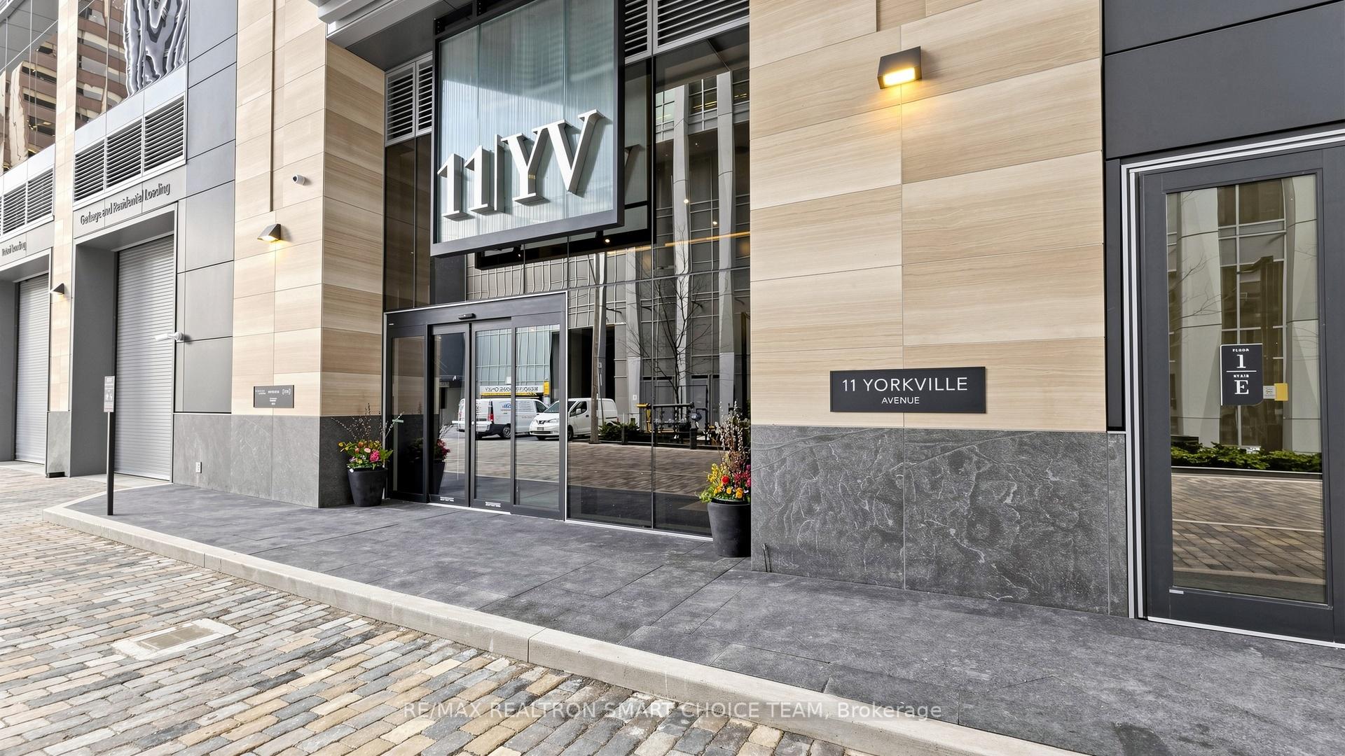 11 Yorkville Avenue 5903, Toronto C02, ON M4W 0B7 — Toronto C02, Ontario