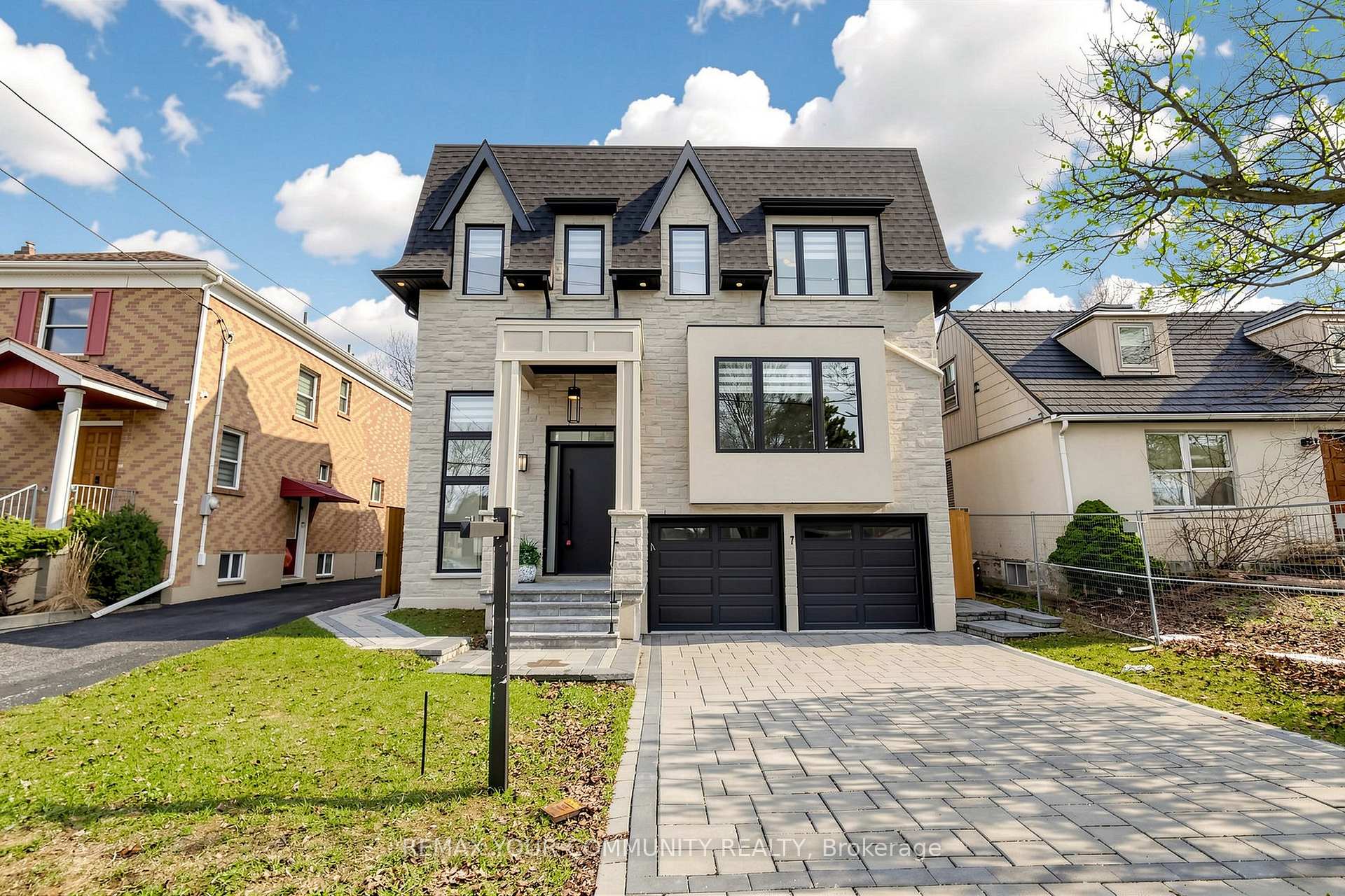 97 Ranee Avenue, Toronto C04, ON M6A 1N1 — Toronto C04, Ontario