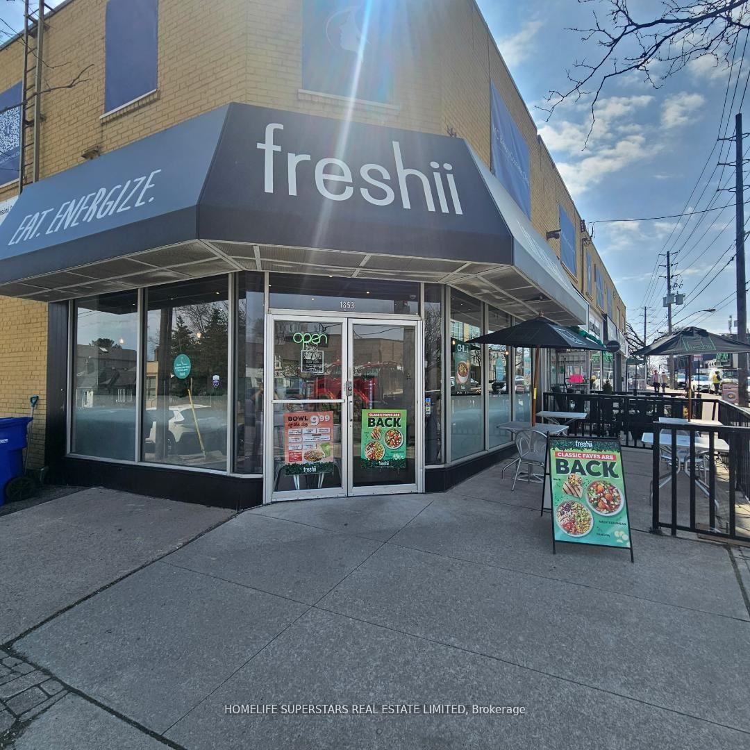 1853 Avenue Rd Road E, Toronto C04, ON M5M 3Z5