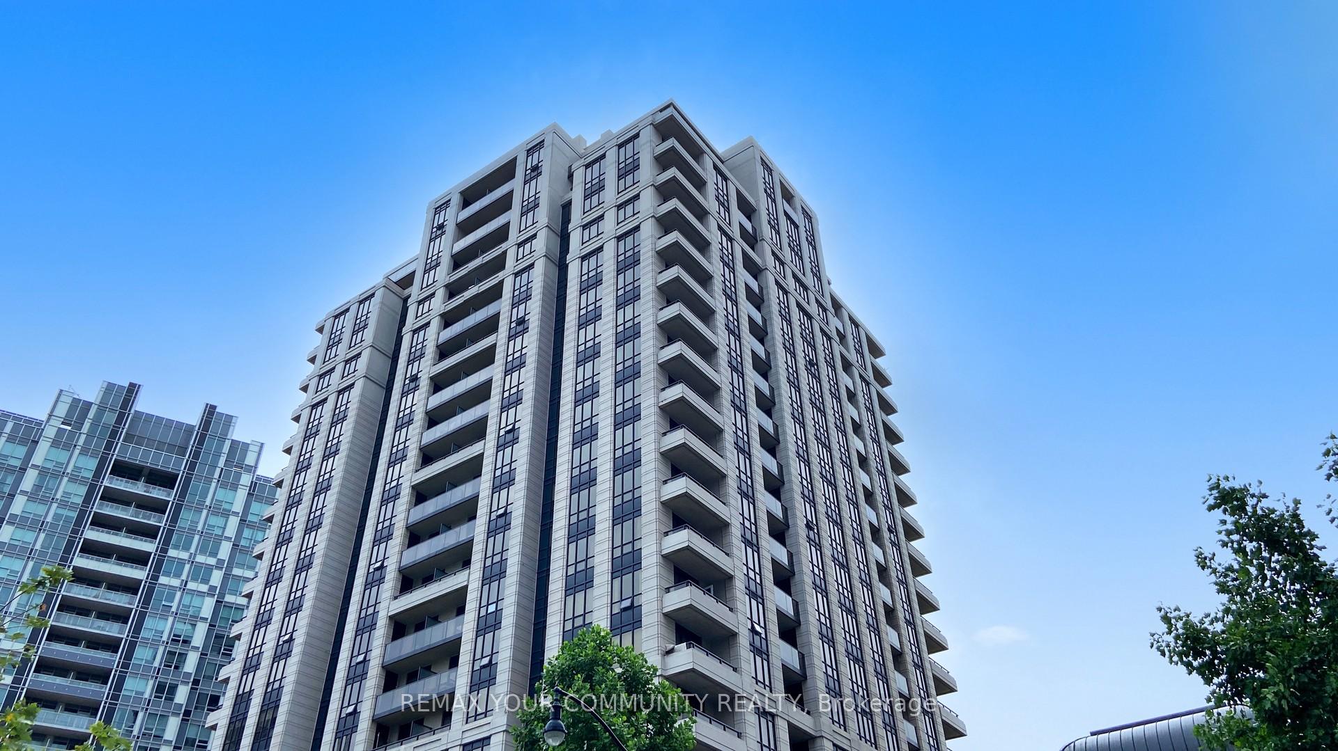 100 Harrison Garden Boulevard S 1422, Toronto C14, ON M2N 0C2 — Toronto C14, Ontario