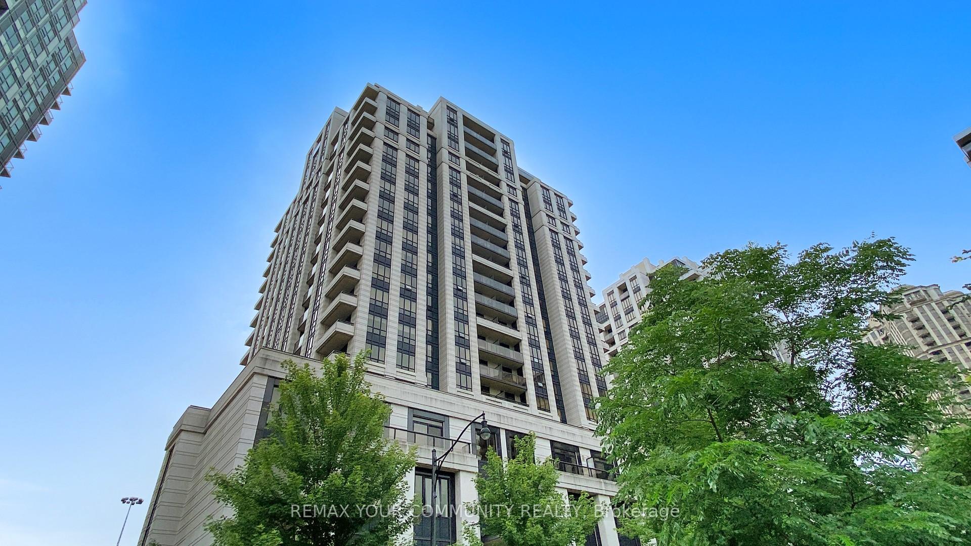 100 Harrison Garden Boulevard S 1422, Toronto C14 — photo 2 of 5