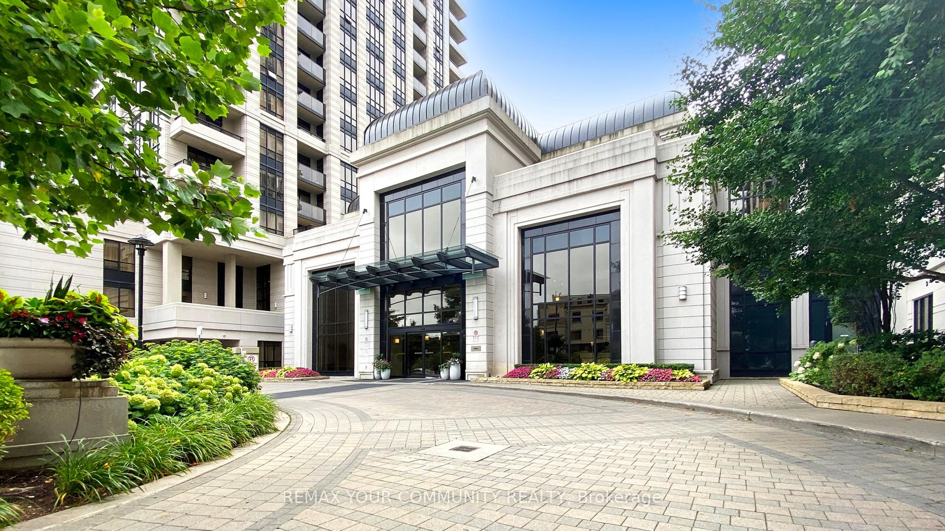 100 Harrison Garden Boulevard S 1422, Toronto C14 — photo 3 of 5