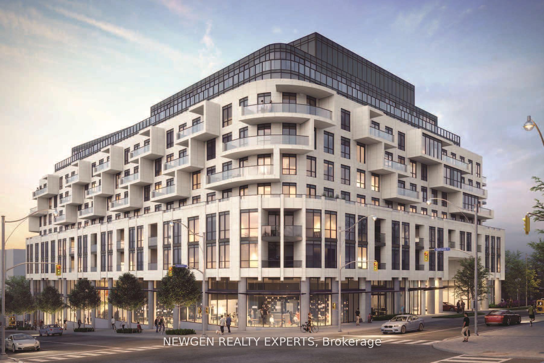 505 Glencairn Avenue S 320, Toronto C04, ON M6B 0B2 — Toronto C04, Ontario