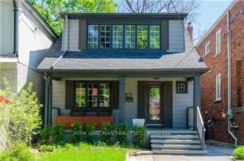295 St Germain Avenue, Toronto C04, ON M5M 1W4