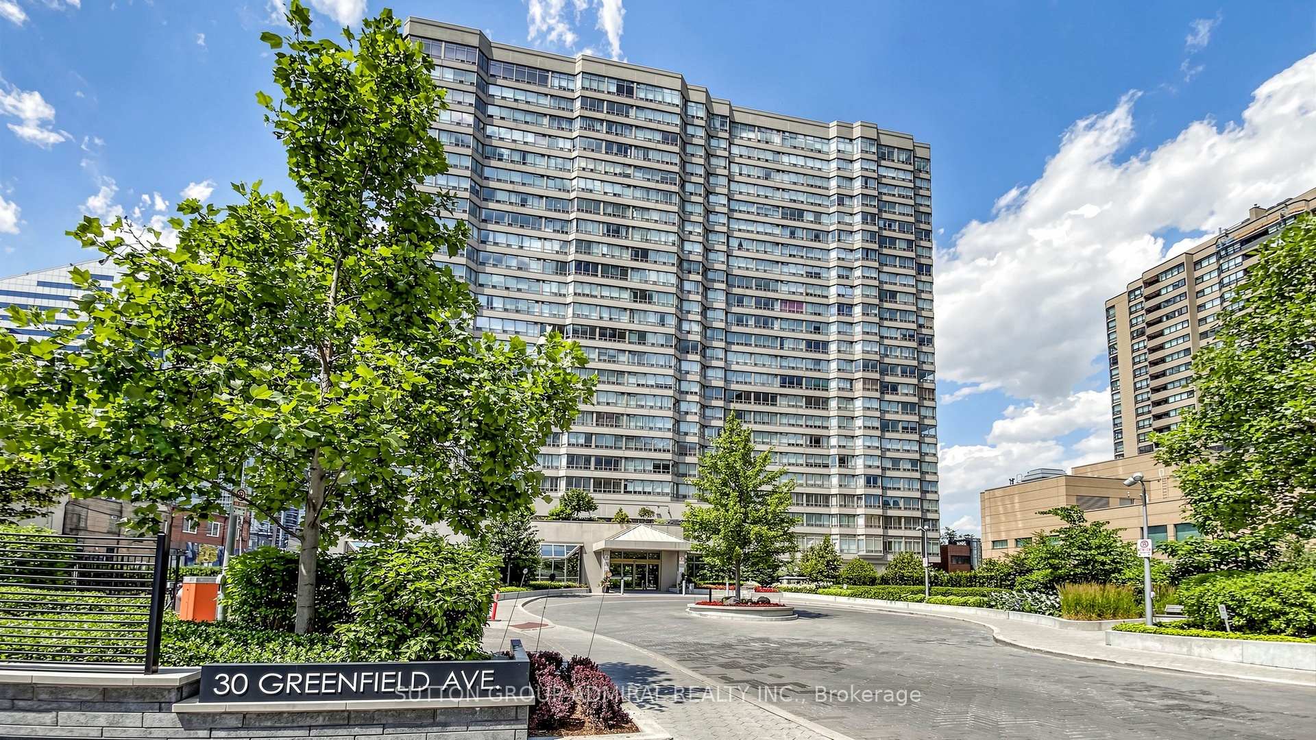 30 Greenfield Avenue 610, Toronto C14, ON M2N 6N3
