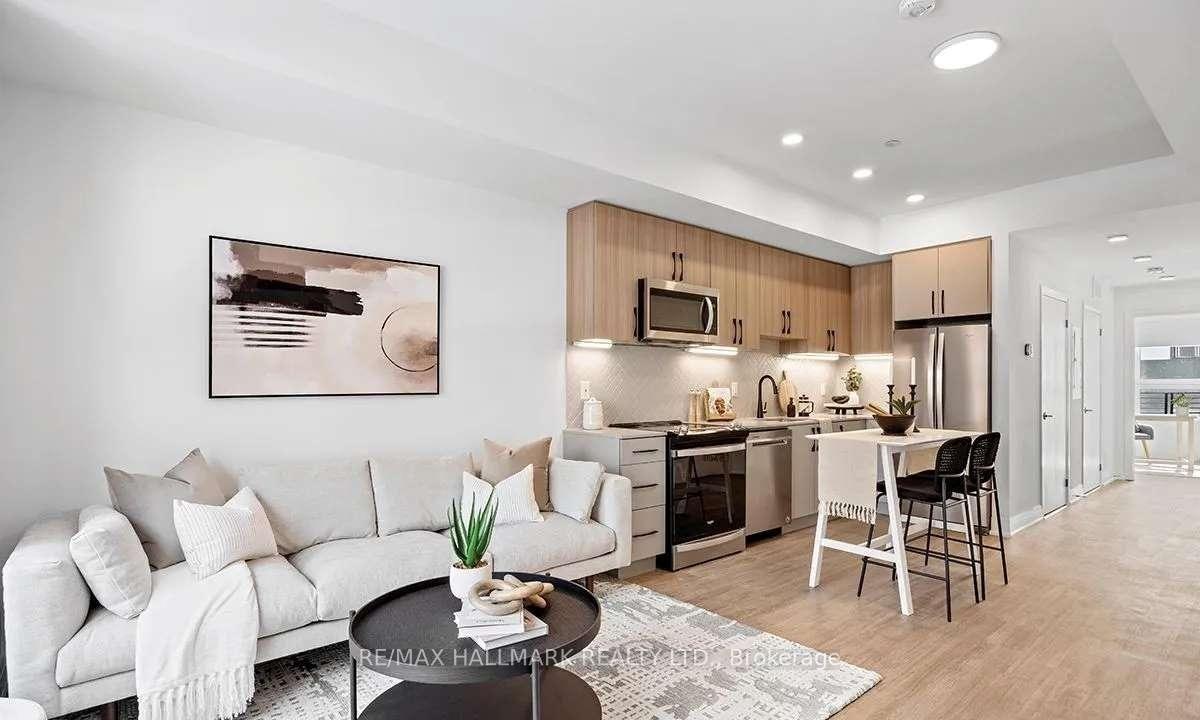 15 Brenthall Avenue 17, Toronto C07, ON M2R 0B3