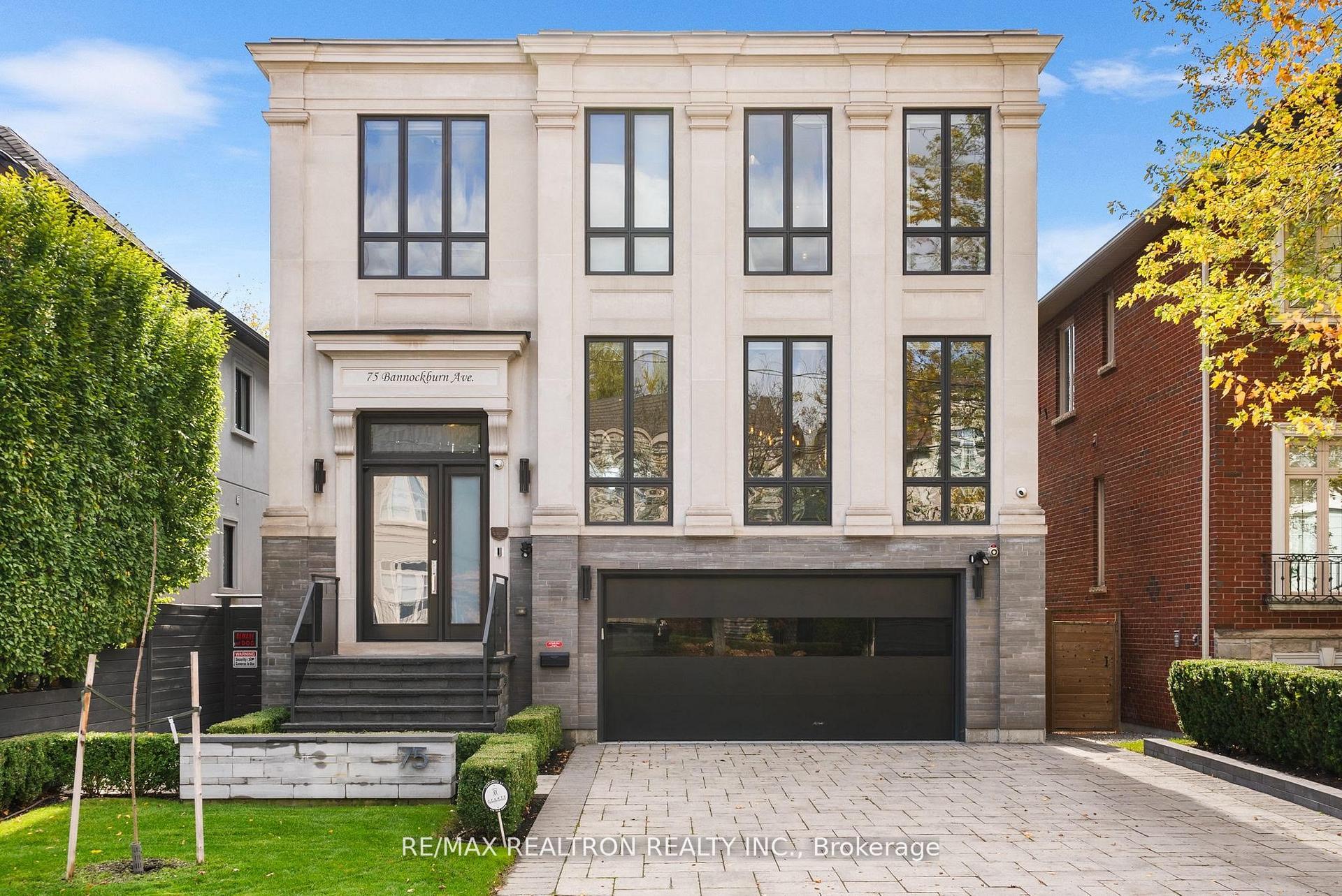 75 Bannockburn Avenue, Toronto C04, ON M5M 2M9 — Toronto C04, Ontario