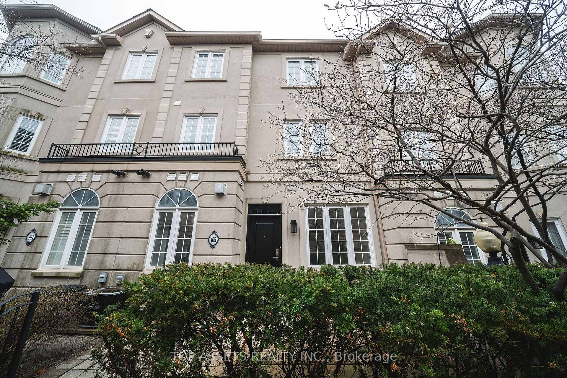 11 Everson Drive 105, Toronto C14, ON M2N 7B9