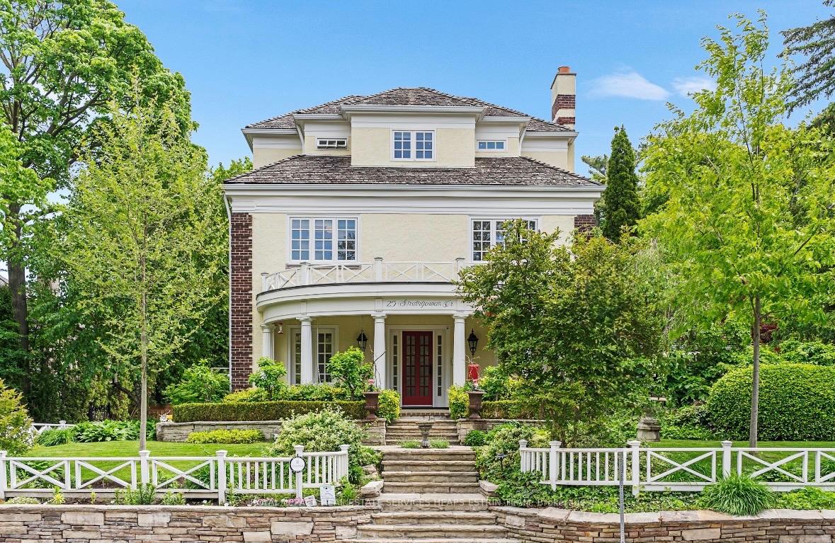 25 Strathgowan Crescent, Toronto C04, ON M4N 2Z6 — Toronto C04, Ontario