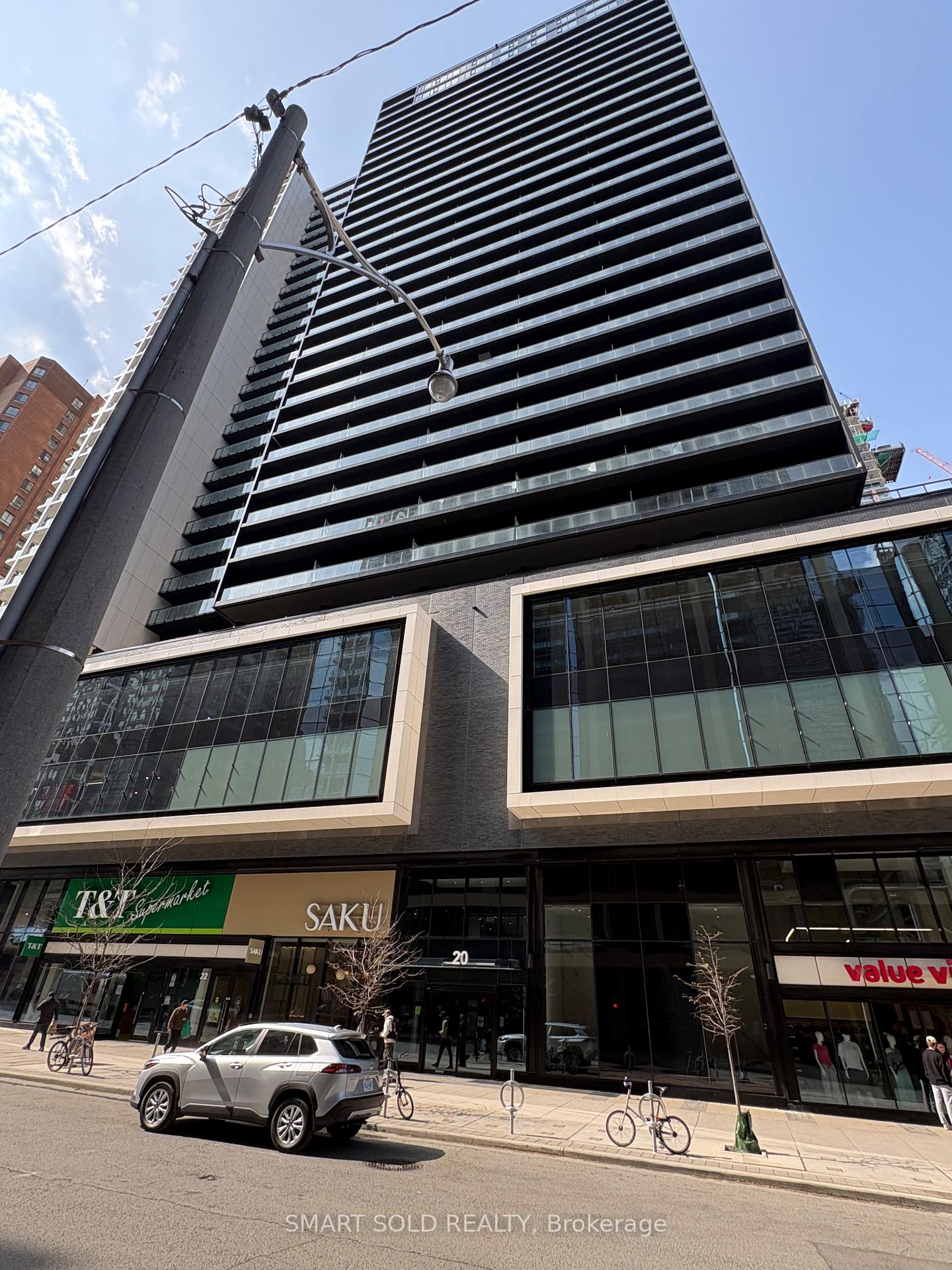 20 Edward Street 904, Toronto C01, ON M5G 1C9