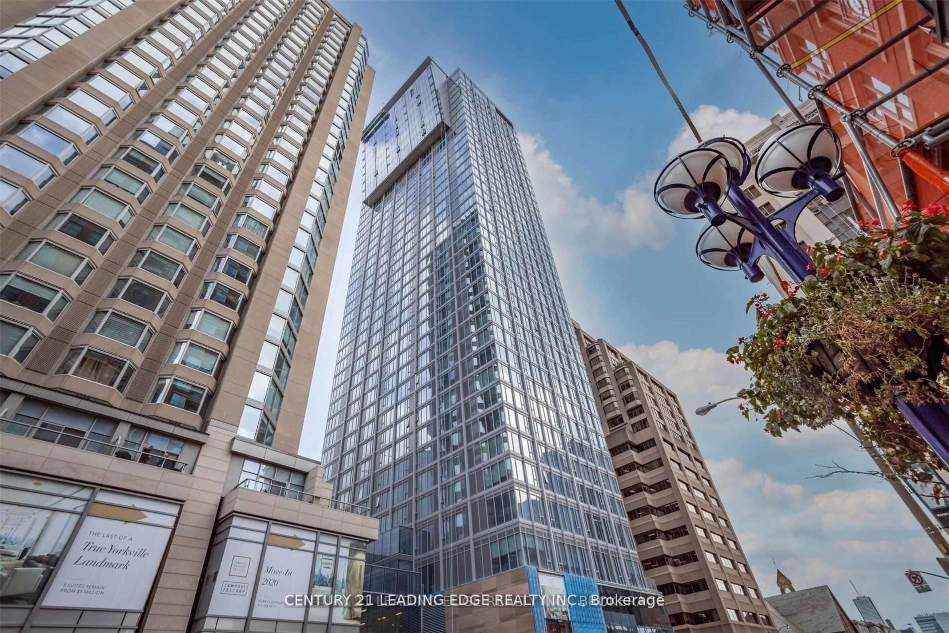 188 Cumberland Street 2212, Toronto C02, ON M5R 0B6
