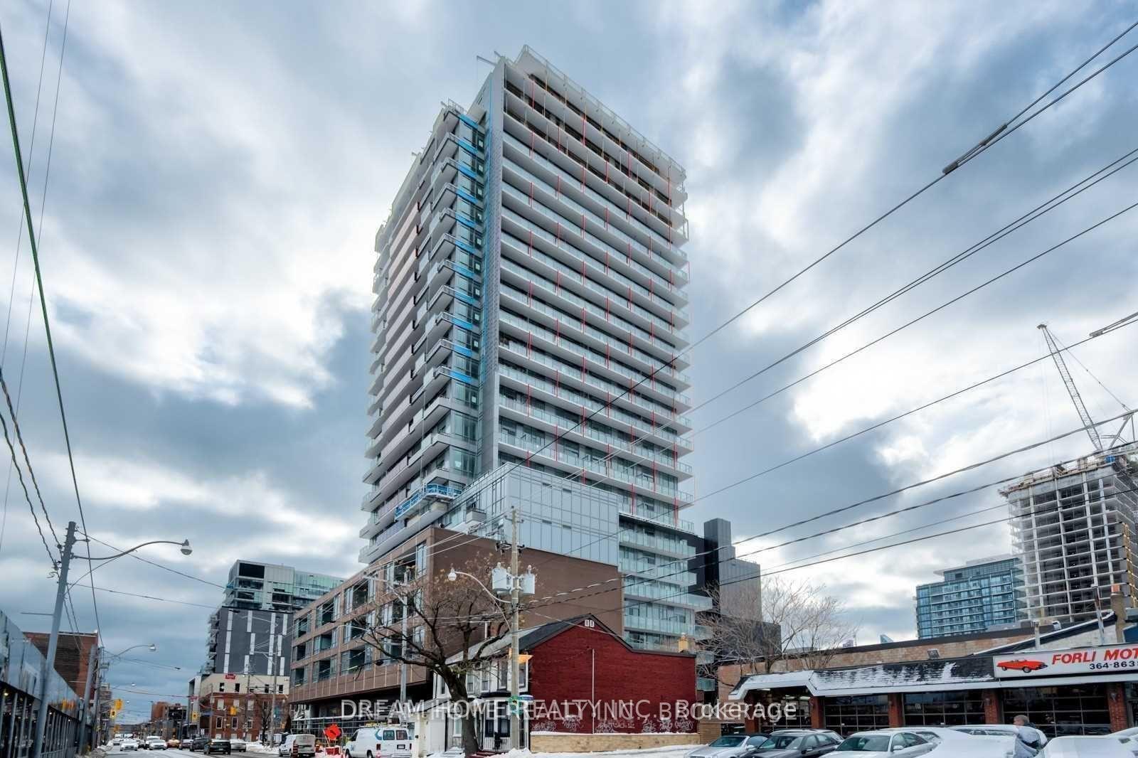 120 Parliament Street 808, Toronto C08, ON M5A 2Y8