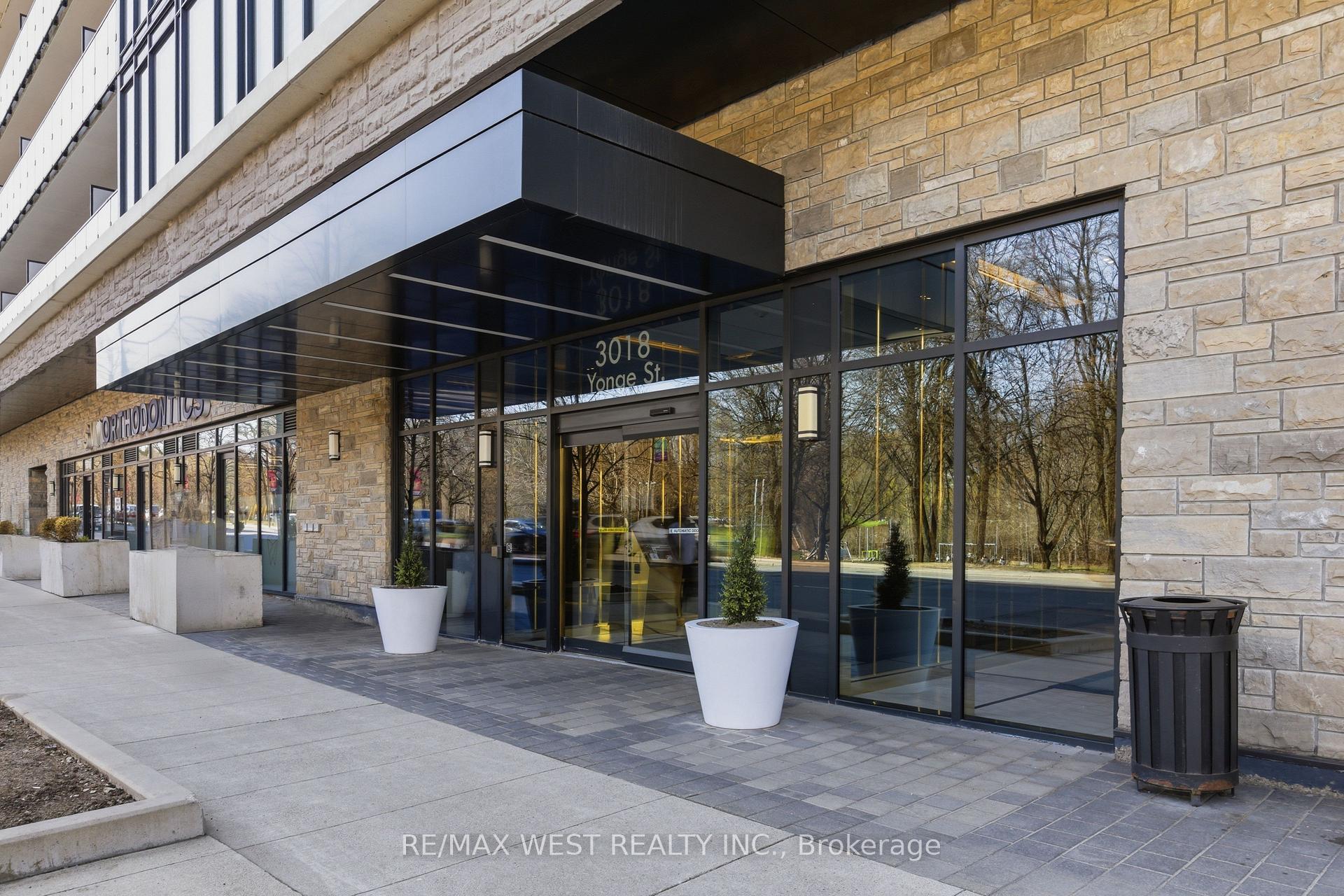 3018 Yonge Street 617, Toronto C04, ON M4N 2K8 — Toronto C04, Ontario