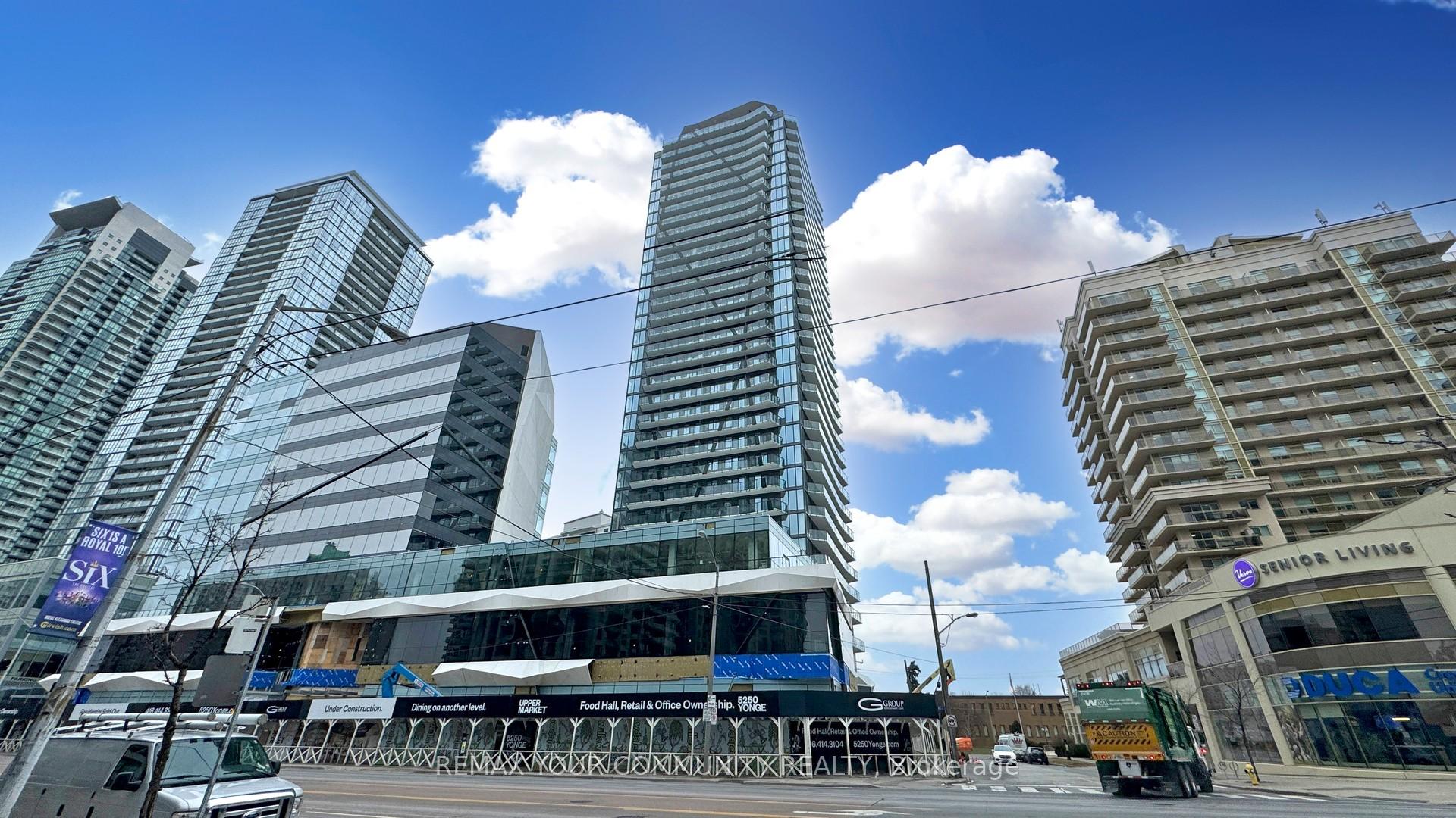 15 Ellerslie Avenue 1403, Toronto C07, ON M2N 0L7 — Toronto C07, Ontario